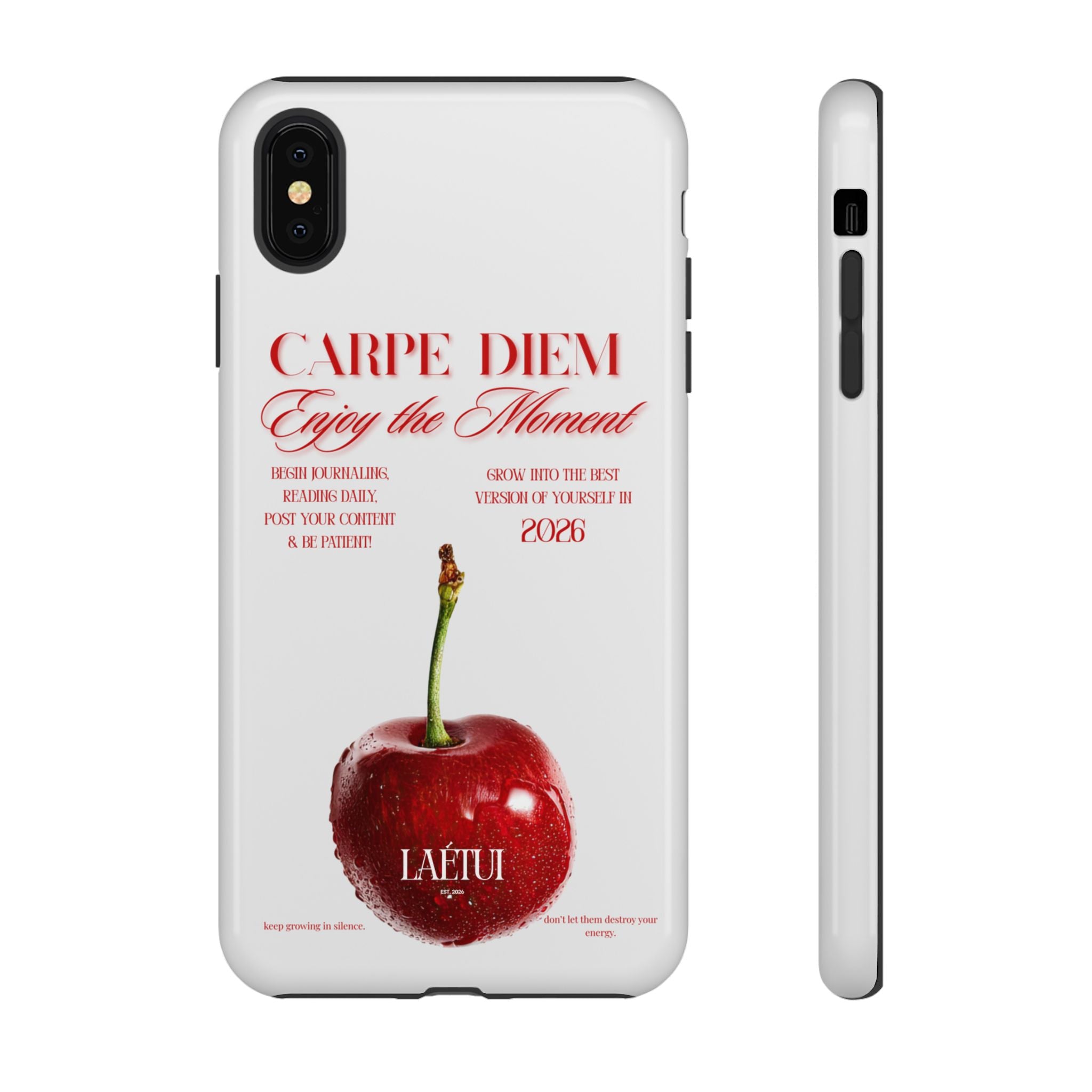 Mon Chérie - iPhone Hülle