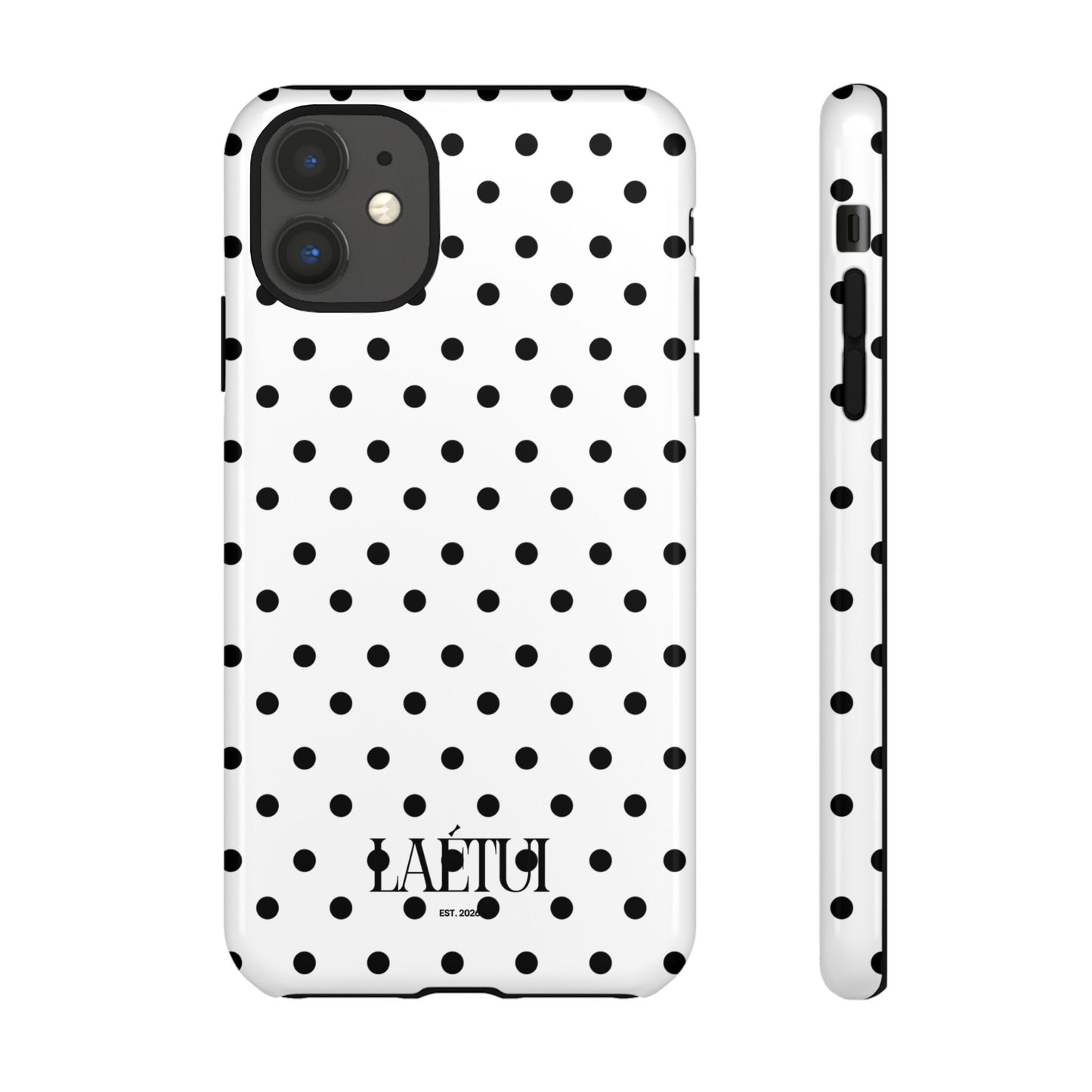 Polka - iPhone Hülle