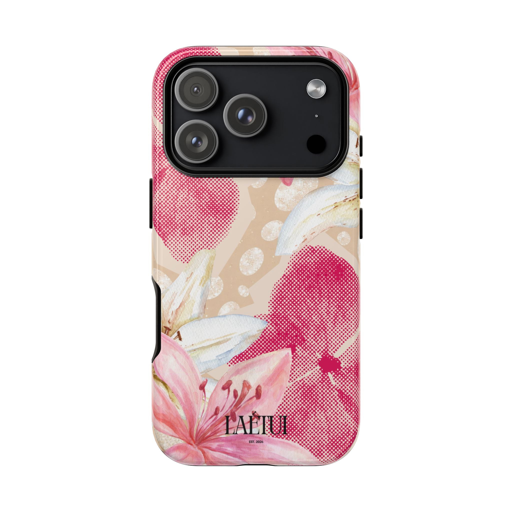 Floral - iPhone Hülle