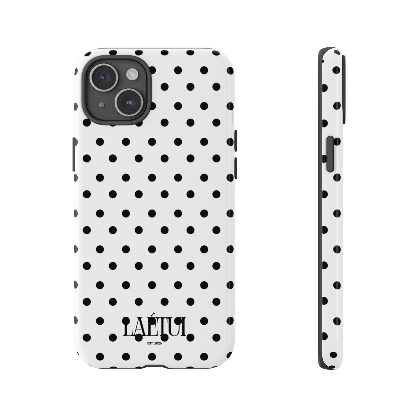 Polka - iPhone Hülle