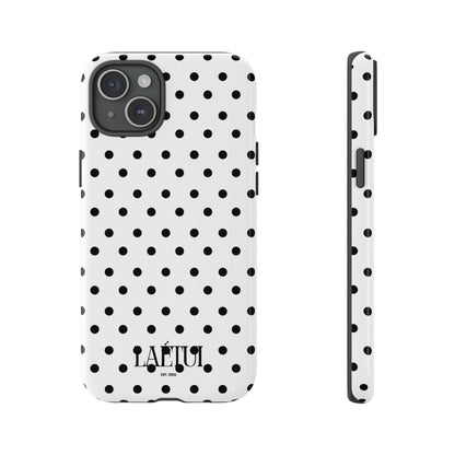 Polka - iPhone Hülle