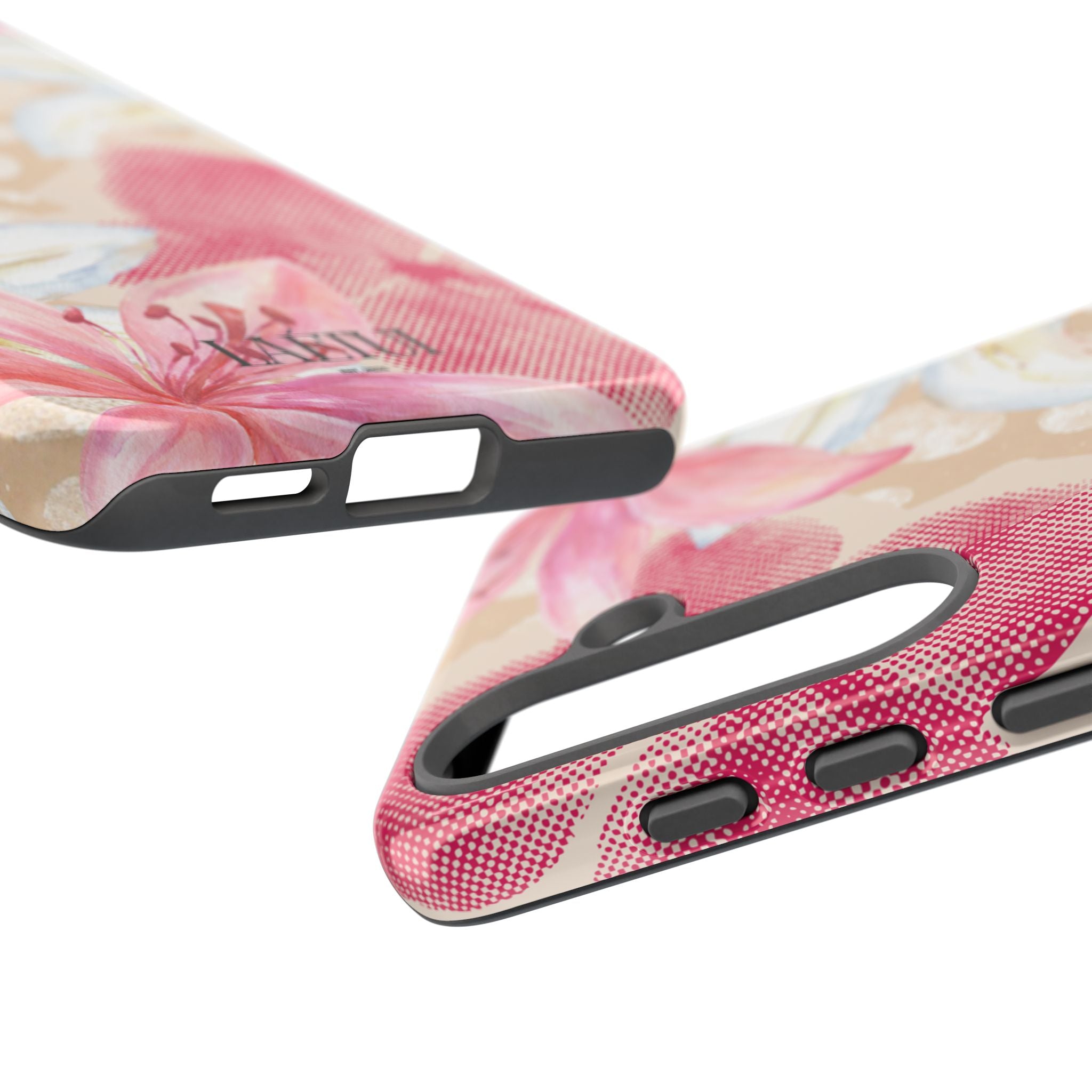 Floral - Samsung Hülle