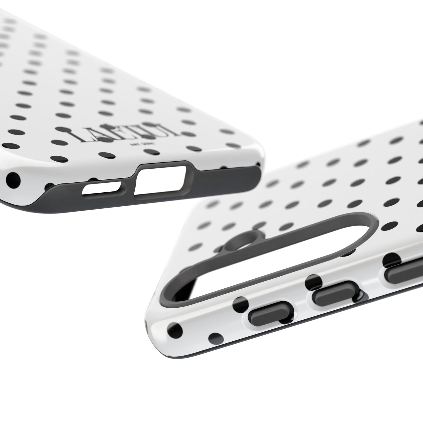 Polka - Samsung Hülle