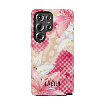 Floral - Samsung Hülle