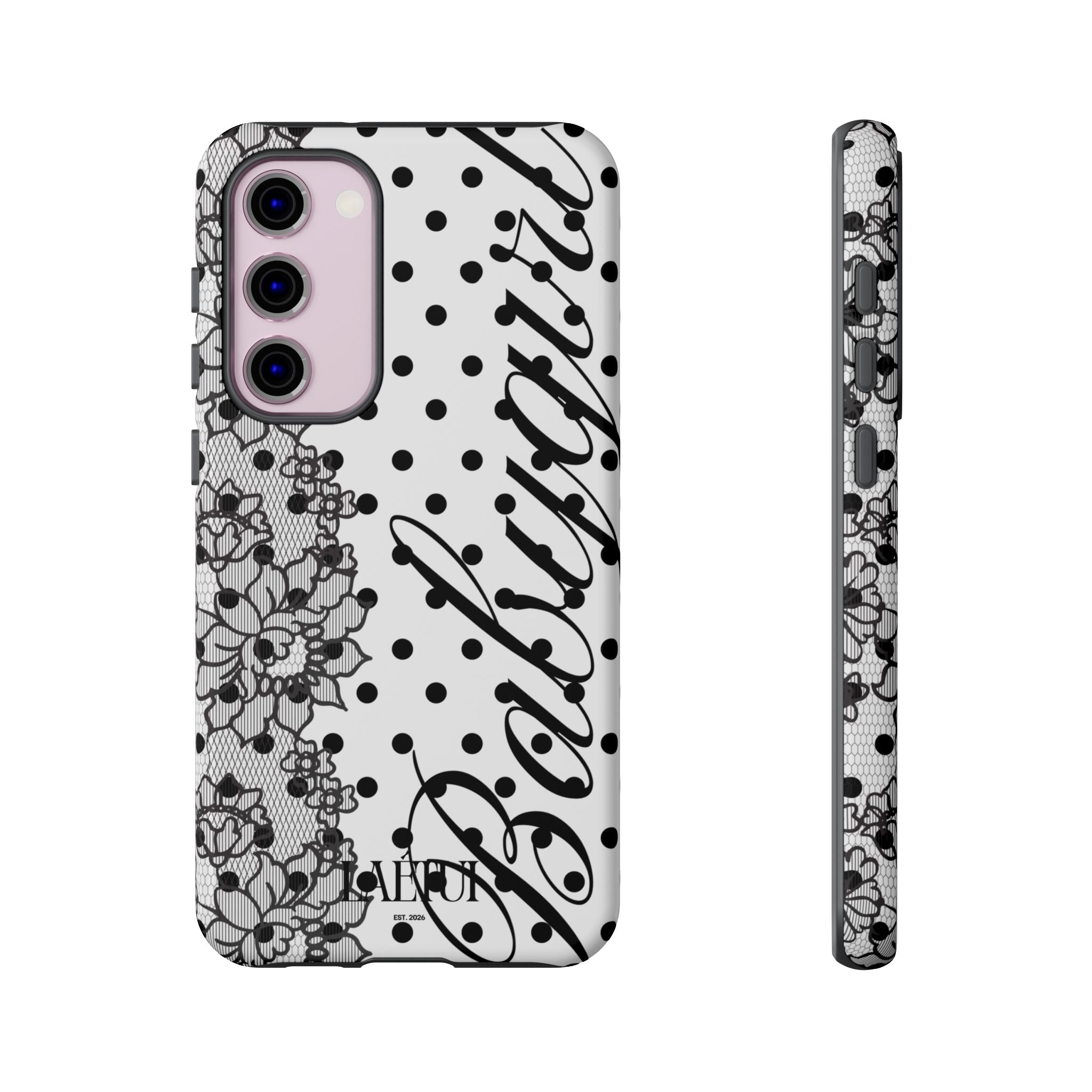 Babygirl - Samsung Hülle