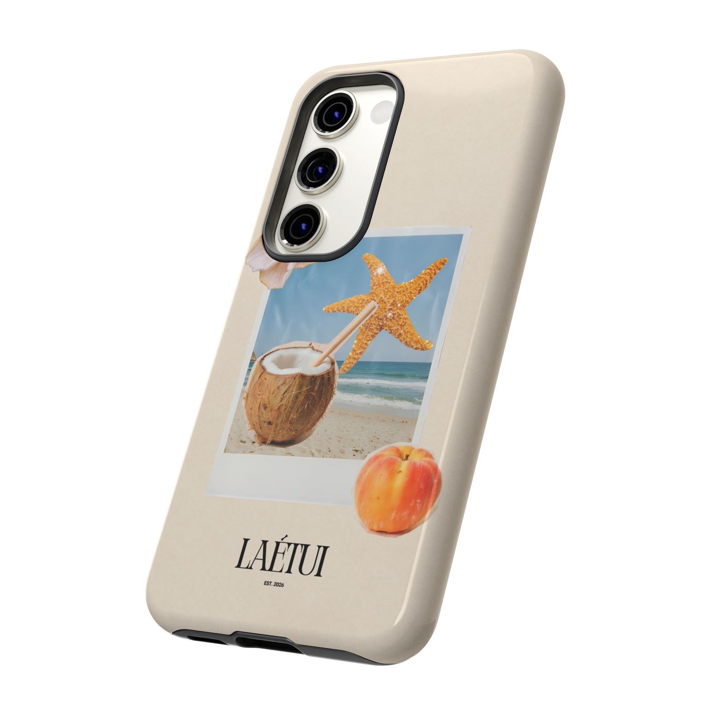 Beach Babe - Samsung Hülle
