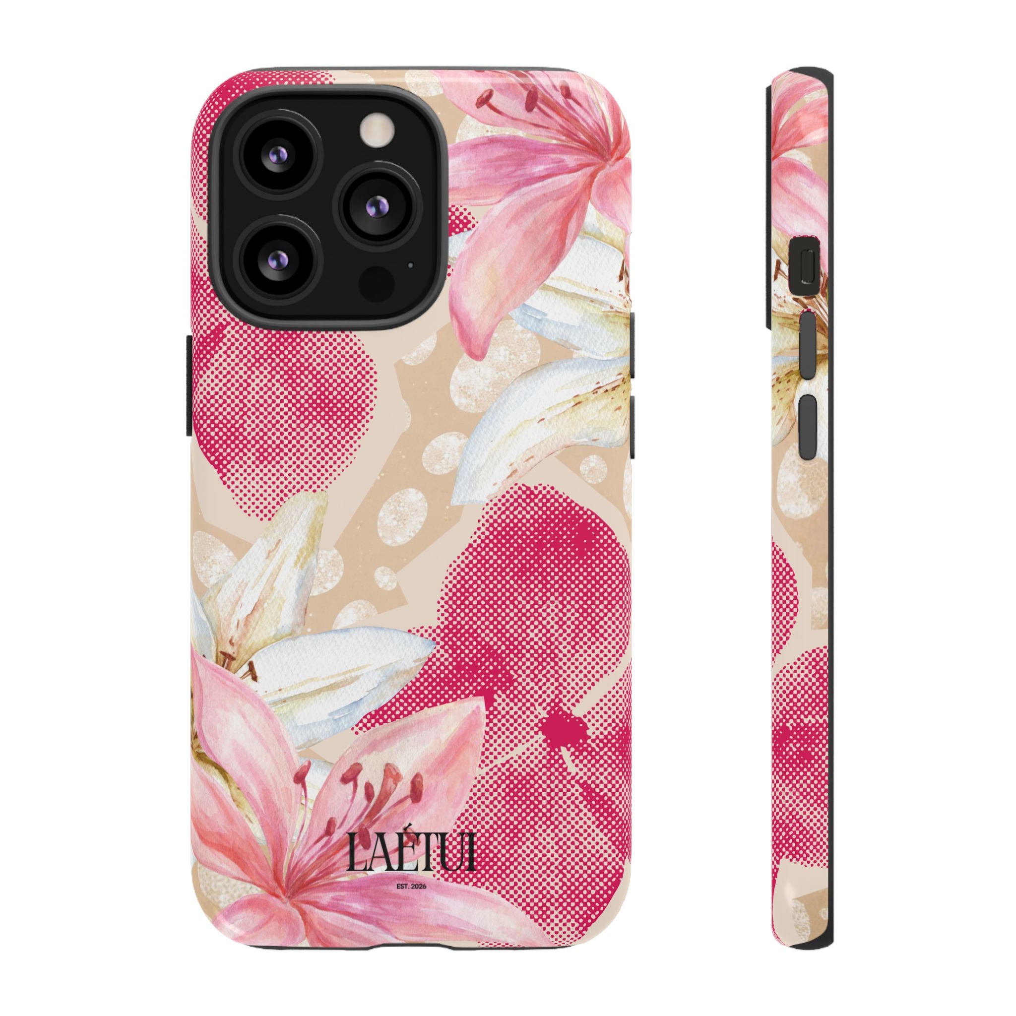 Floral - iPhone Hülle