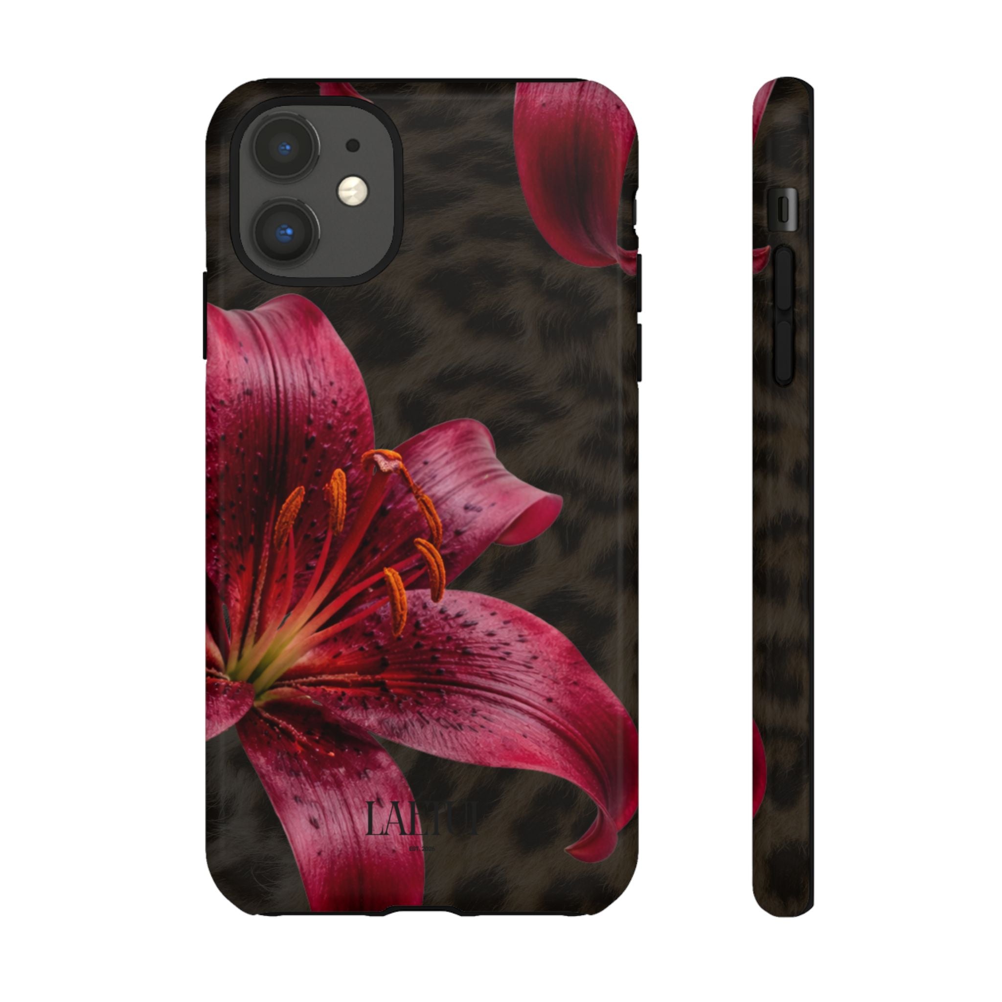 Tiger Lily - iPhone Hülle