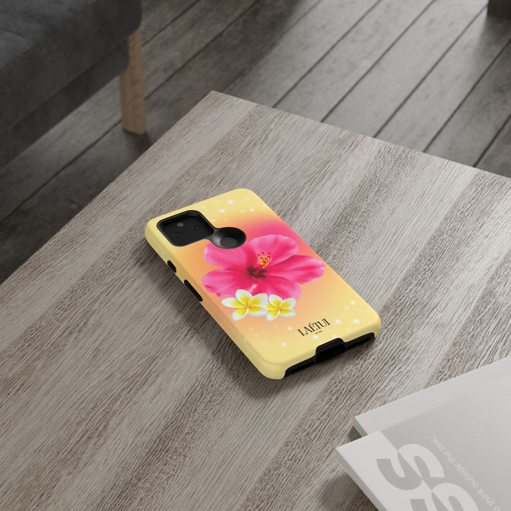 Hibiscus - Google Pixel Hülle