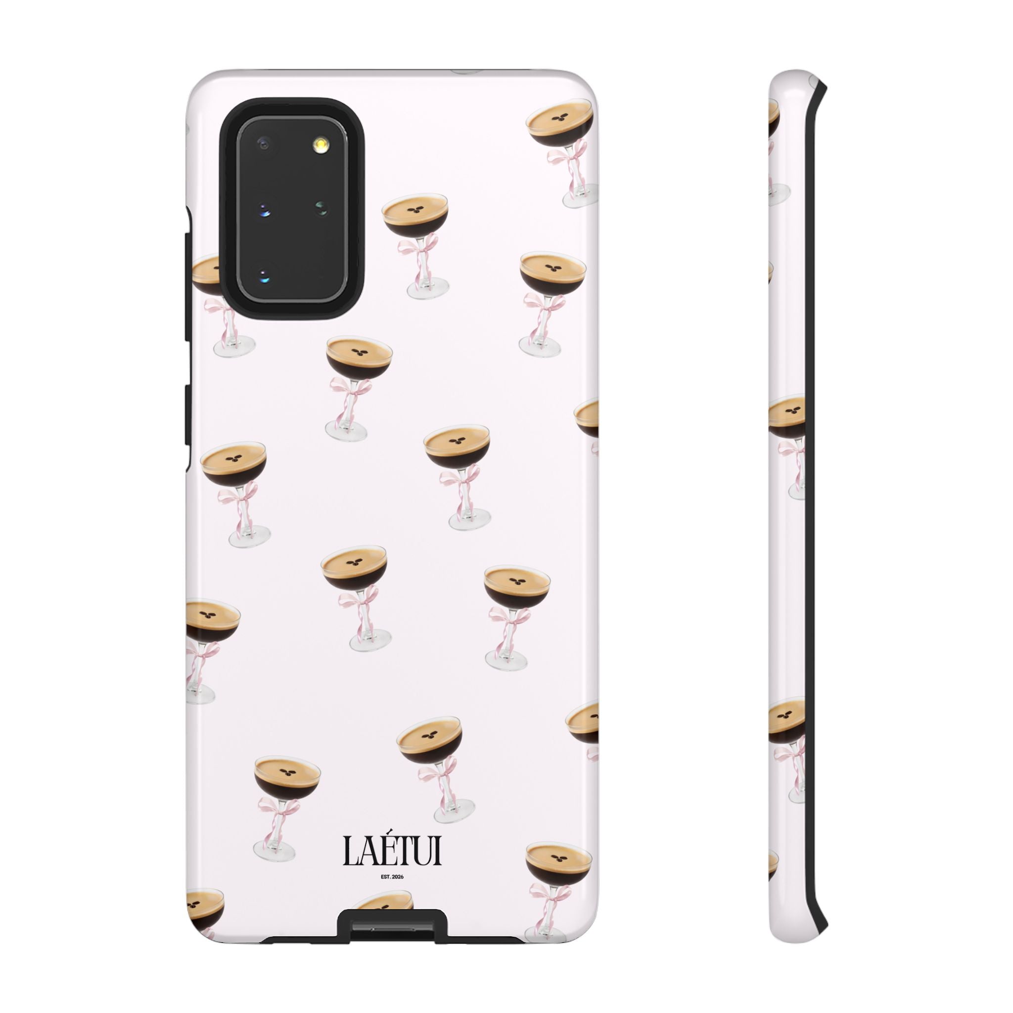 EspressBow - Samsung Hülle