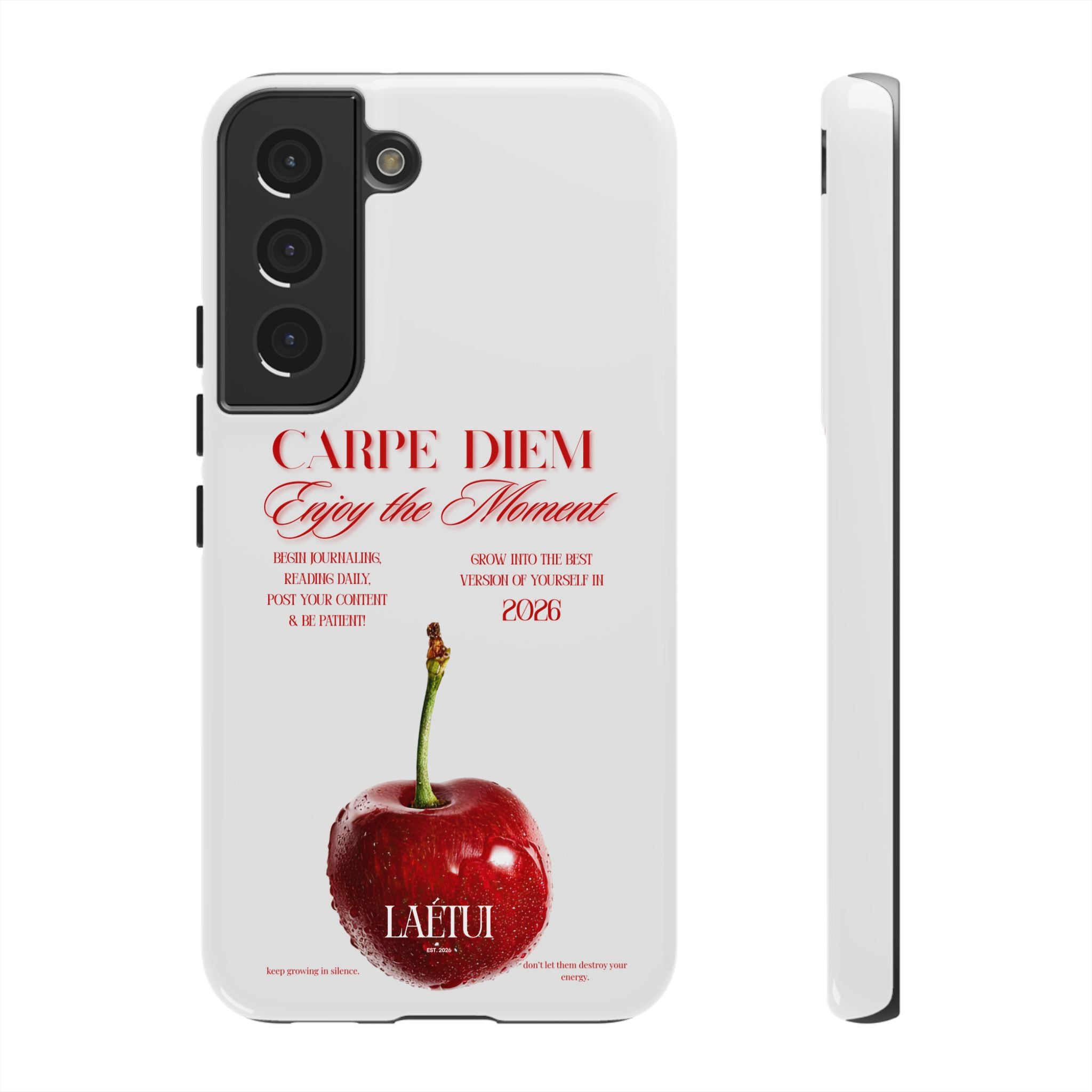 Mon Chérie - Samsung Hülle