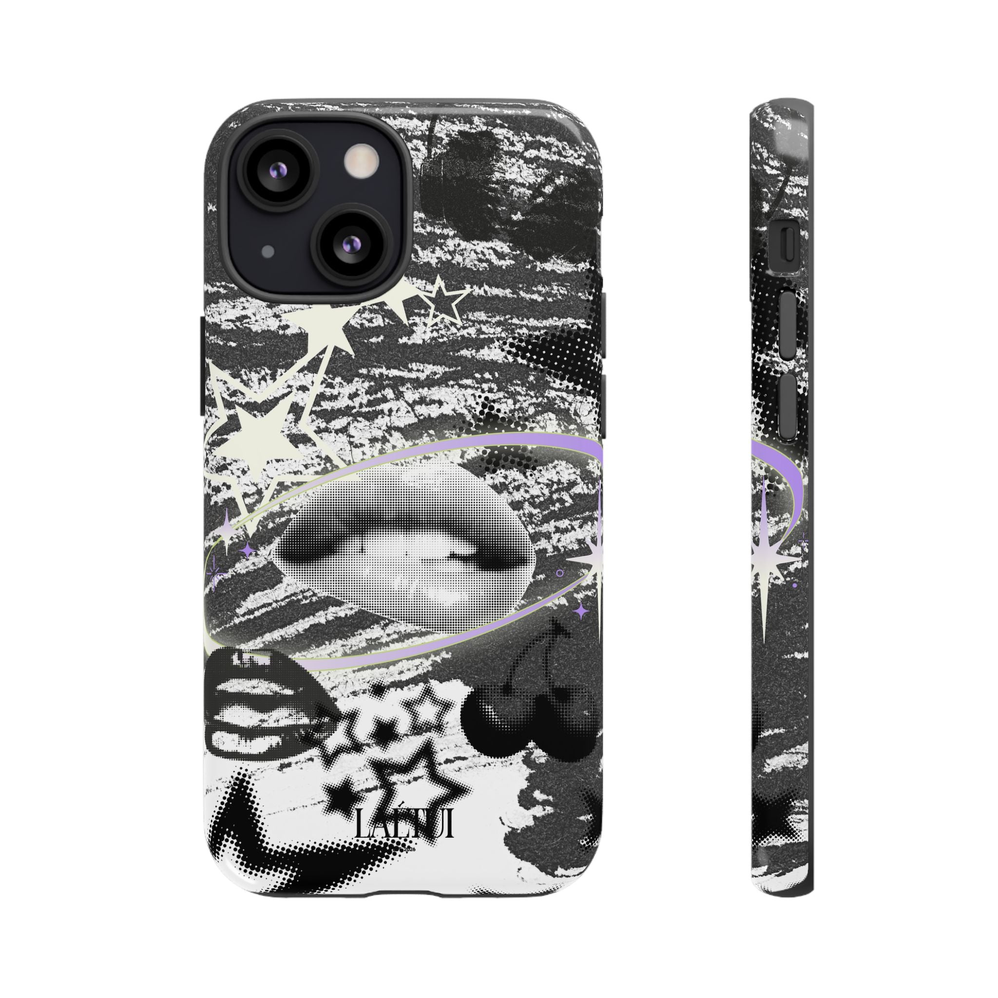 Kiss - iPhone Hülle