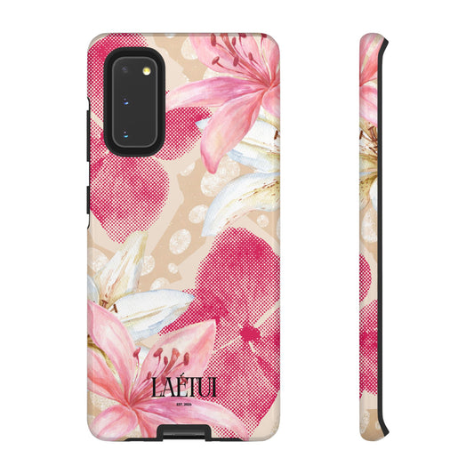 Floral - Samsung Hülle