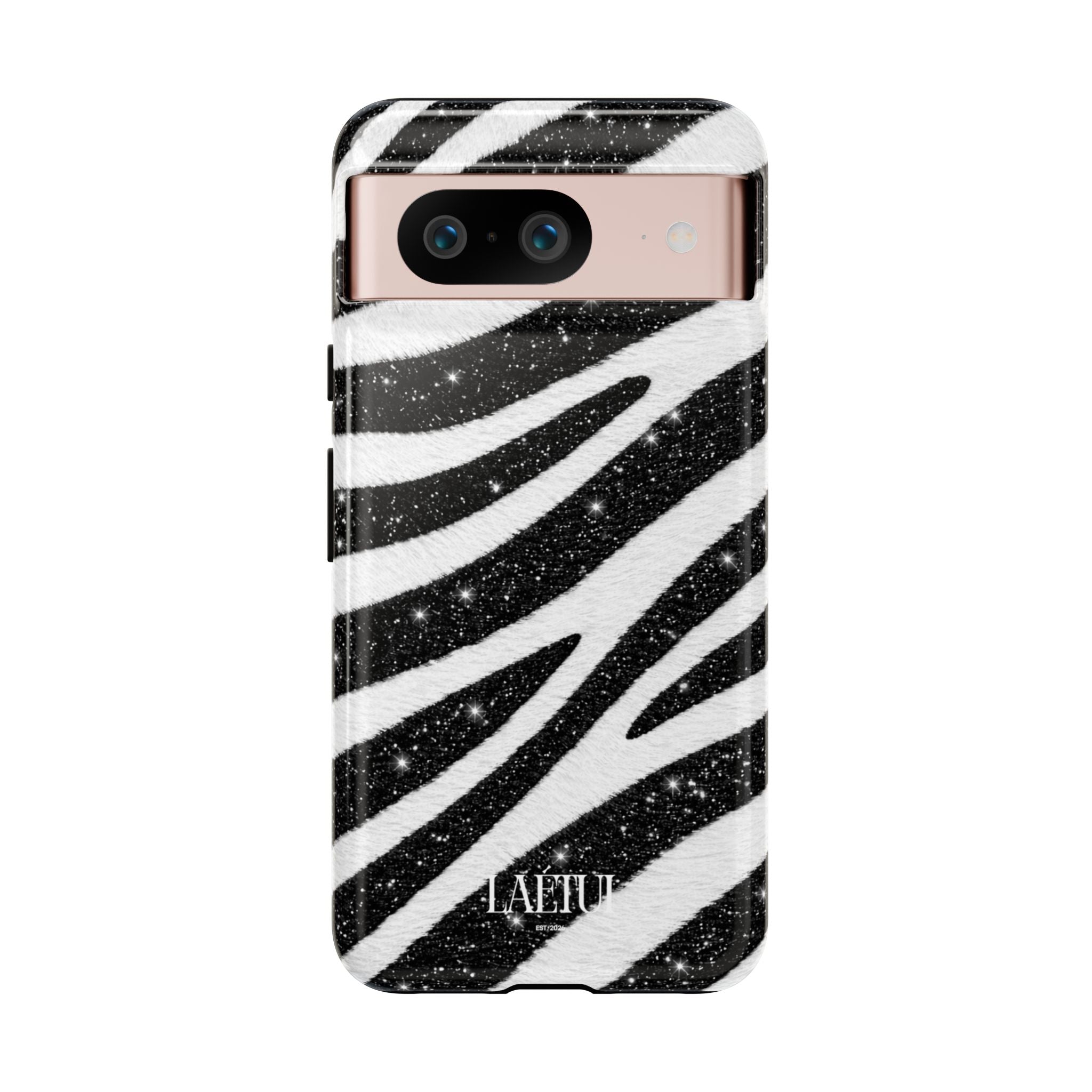 Zebra - Google Pixel Hülle