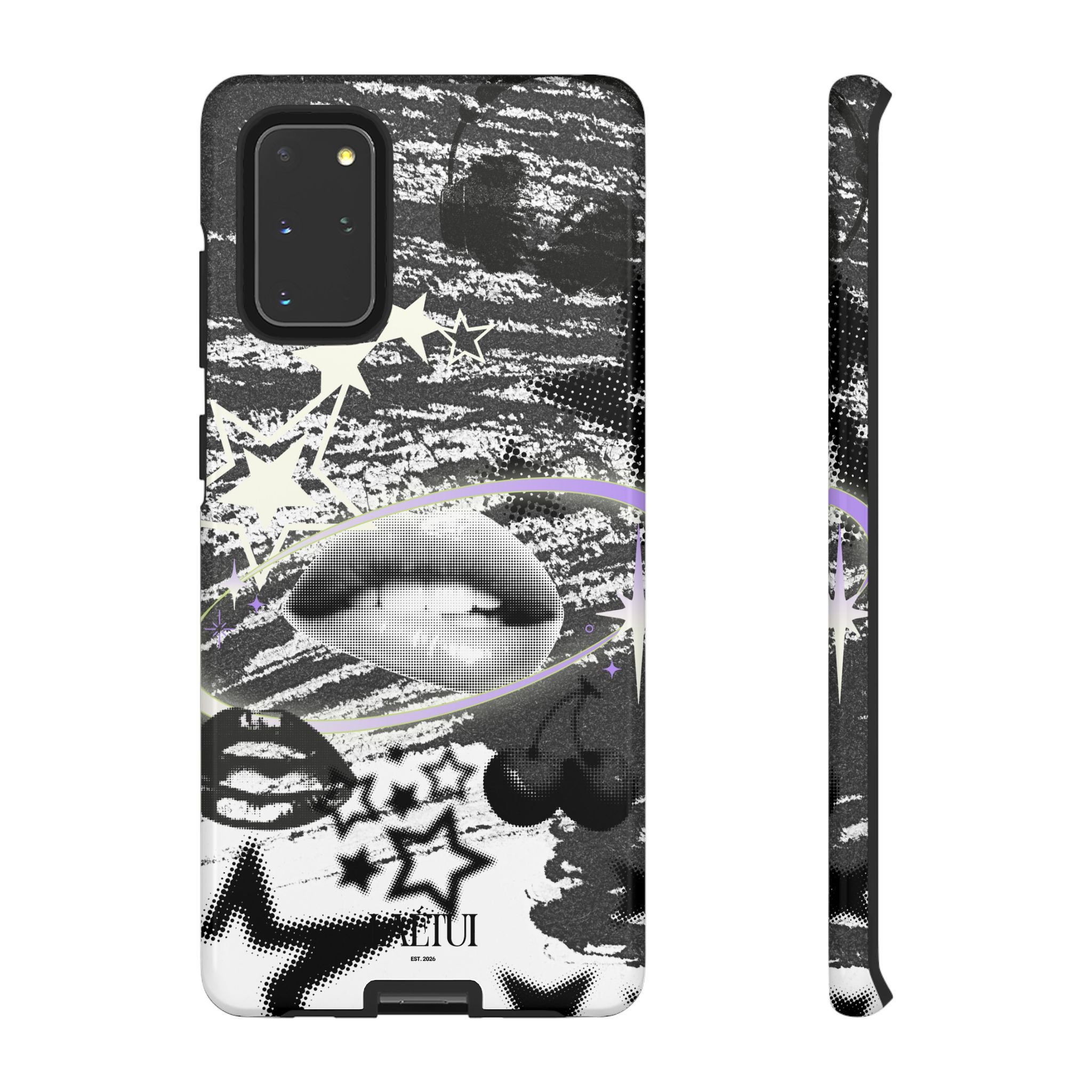 Kiss - Samsung Hülle