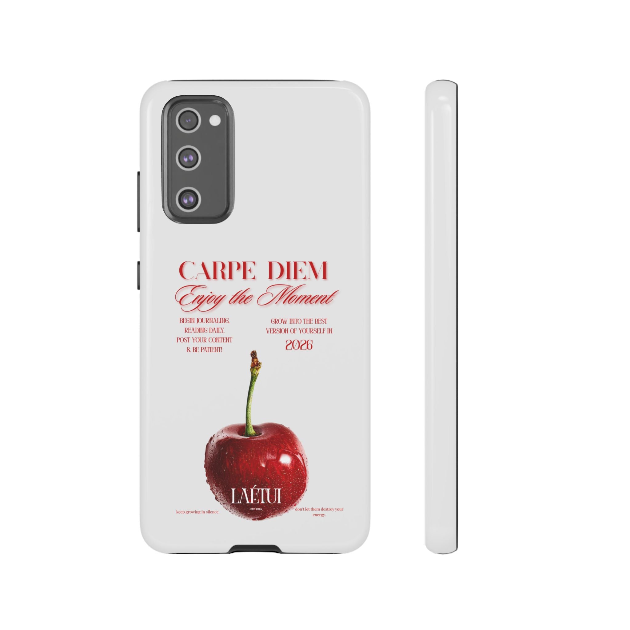 Mon Chérie - Samsung Hülle