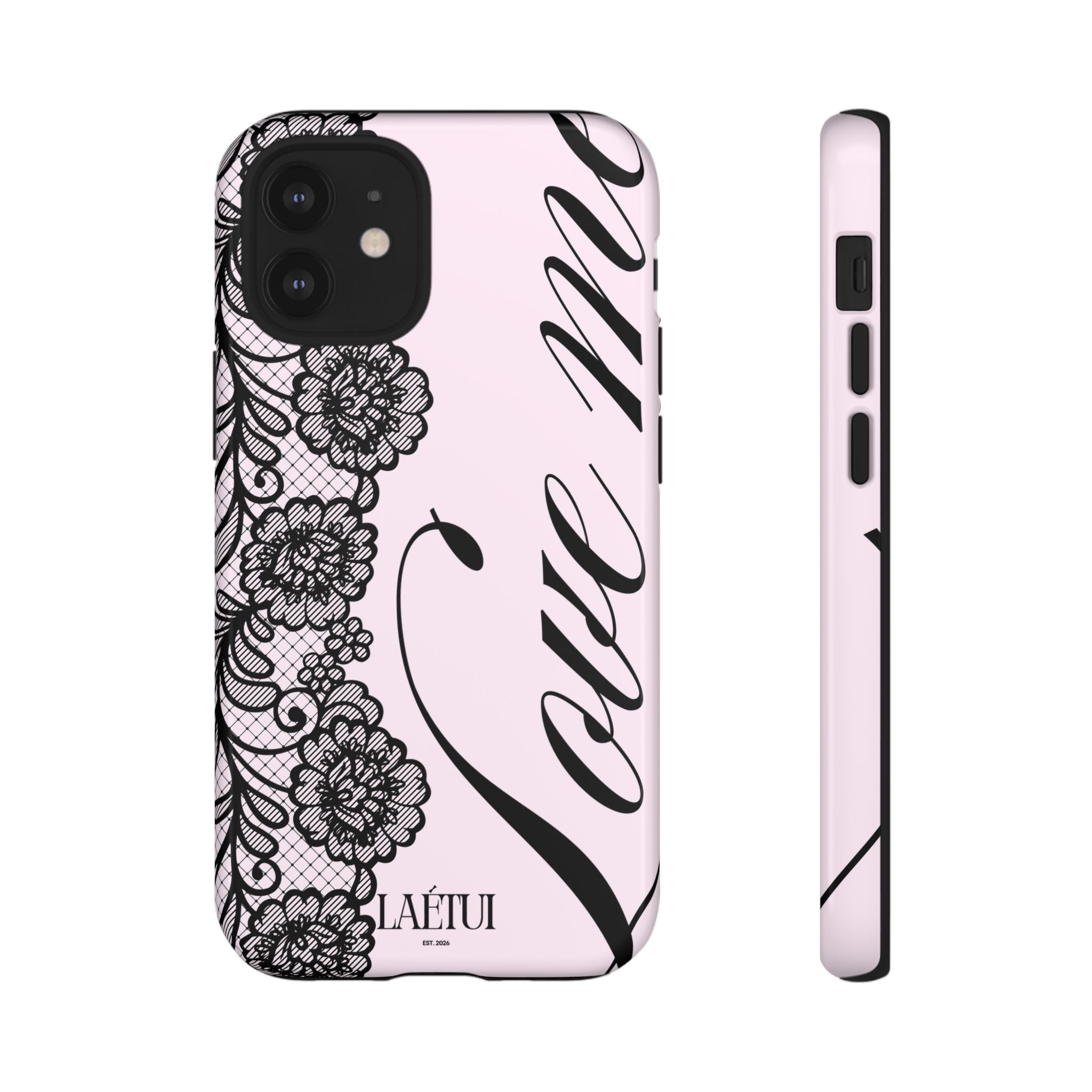 Love me - iPhone Hülle