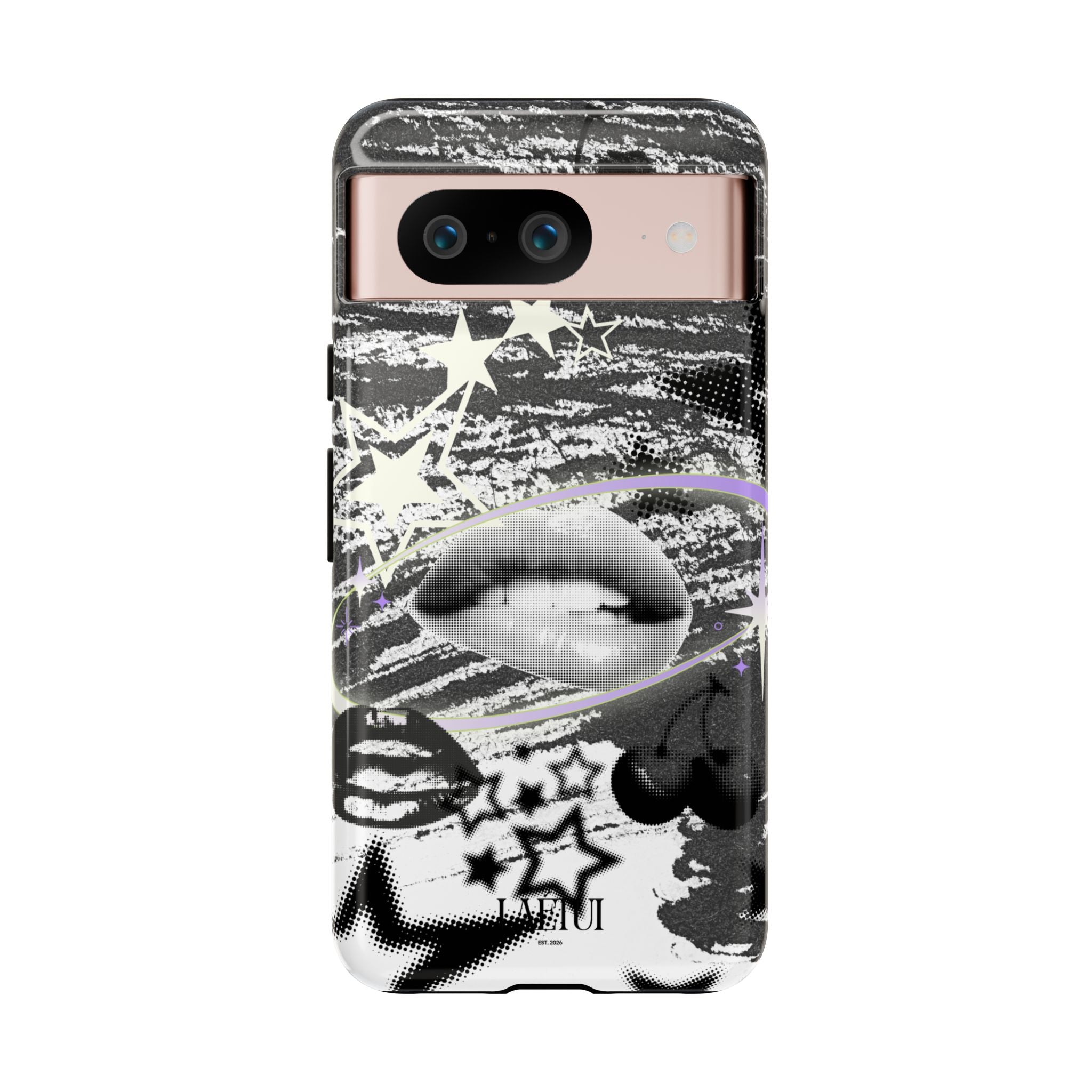 Kiss - Google Pixel Hülle