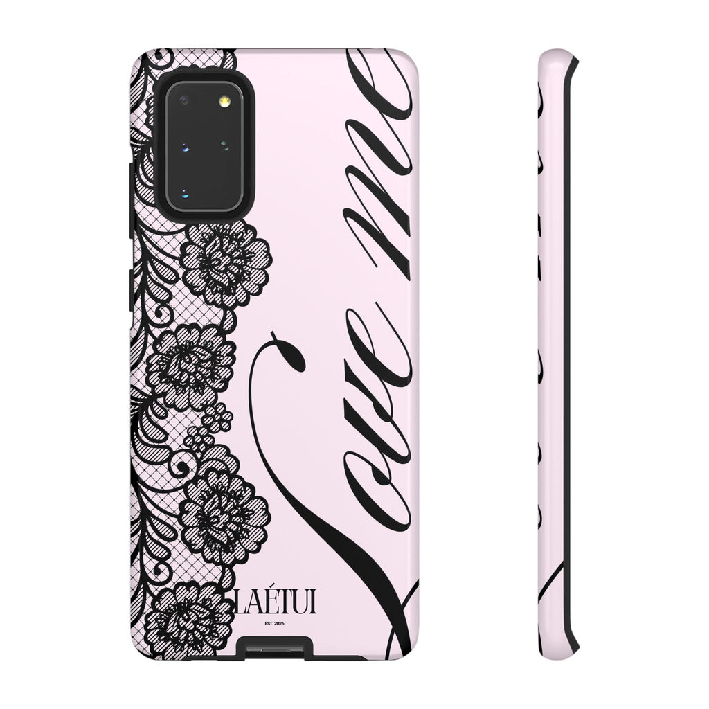 Love me - Samsung Hülle