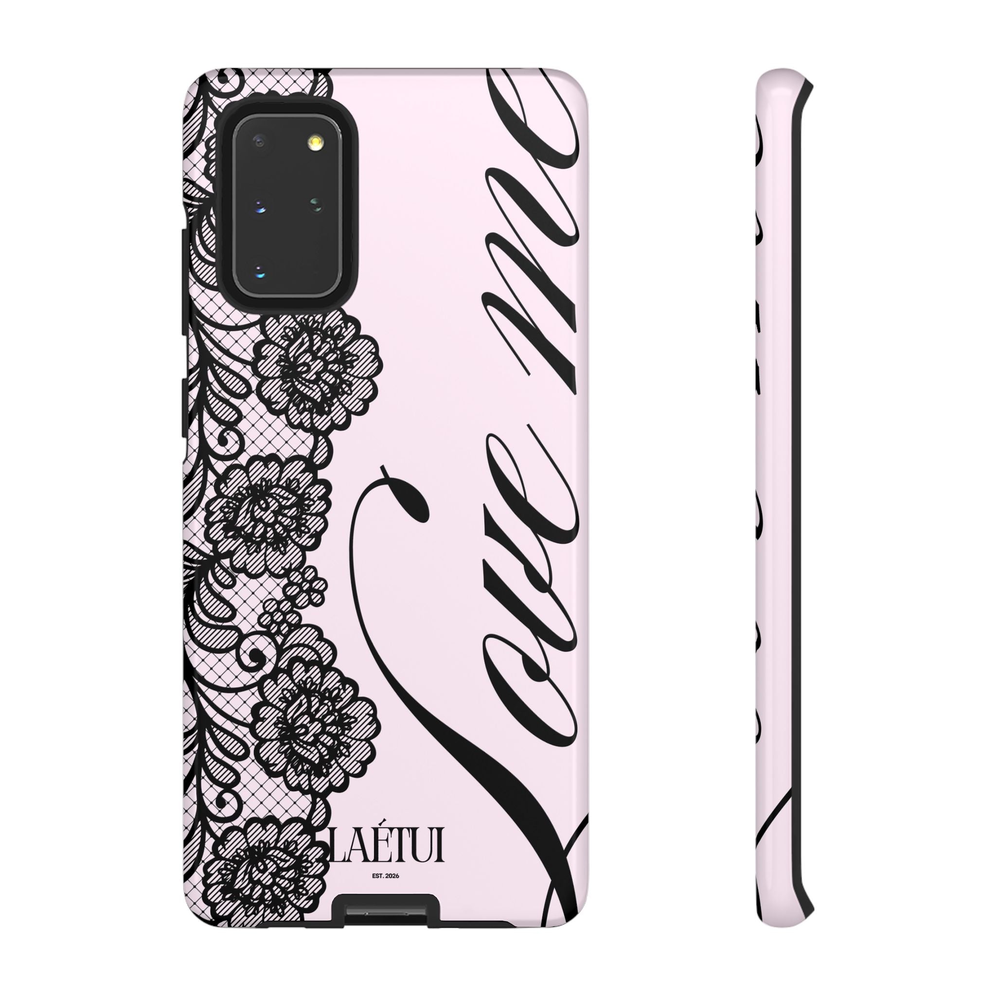 Love me - Samsung Hülle