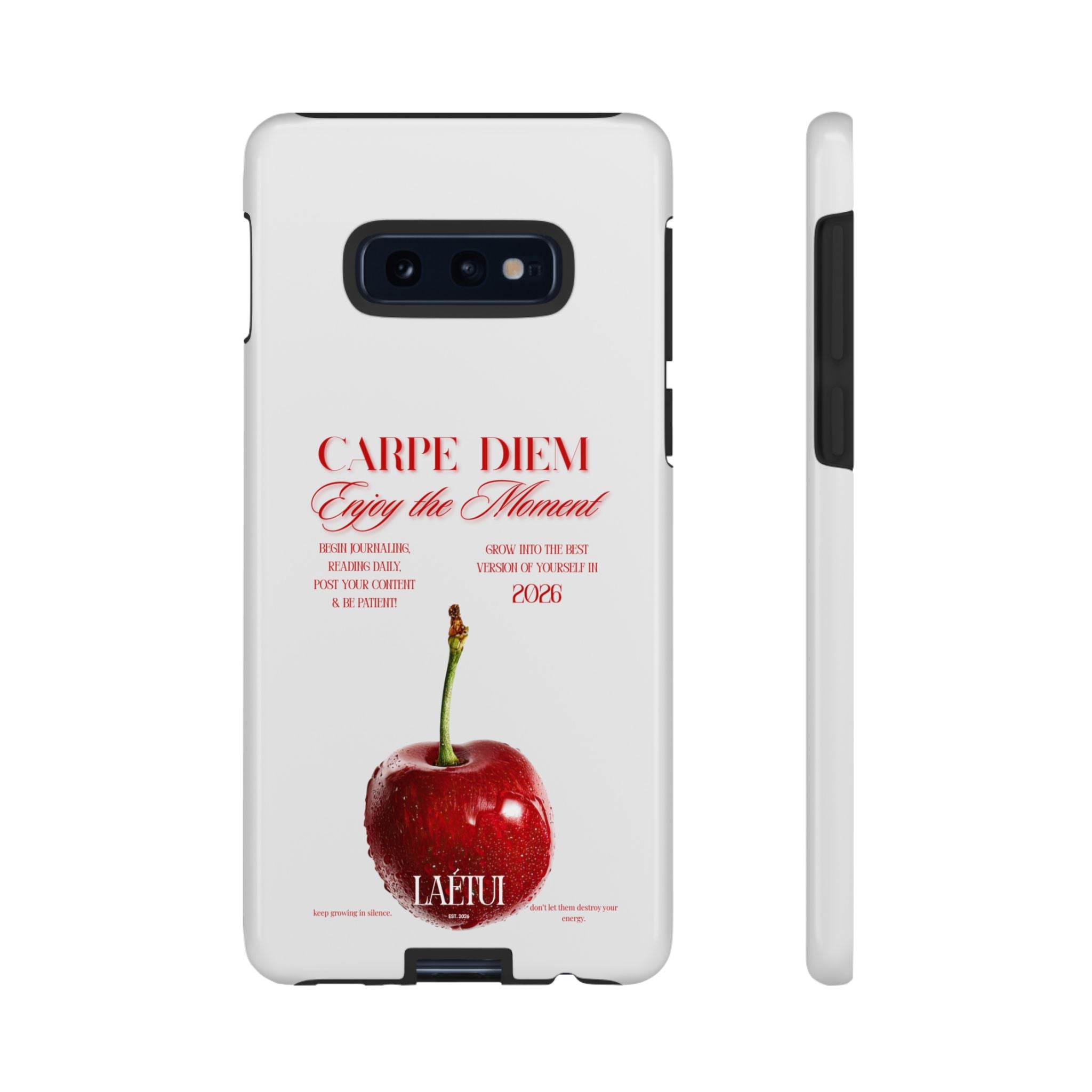 Mon Chérie - Samsung Hülle