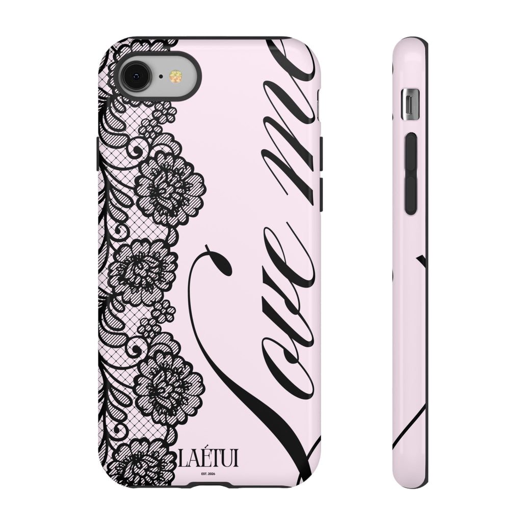 Love me - iPhone Hülle