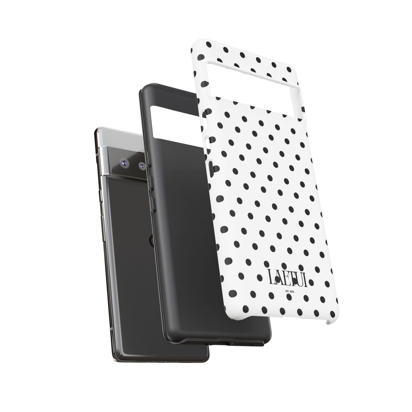 Polka - Google Pixel Hülle