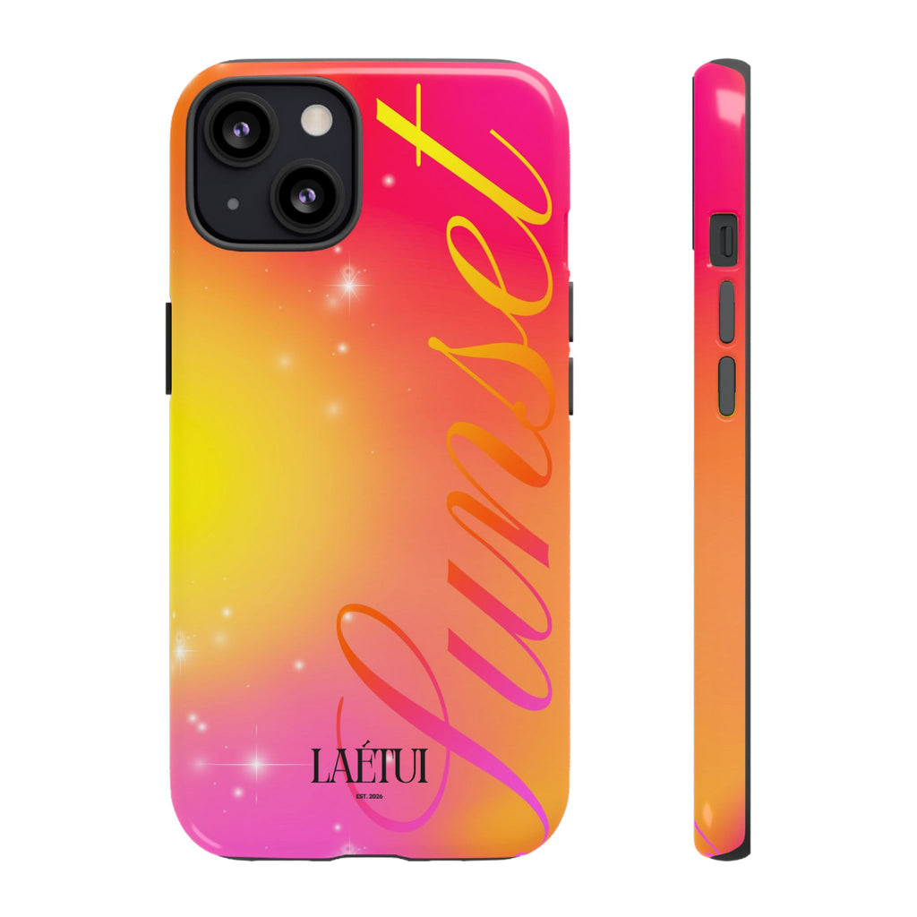 Sunset - iPhone Hülle