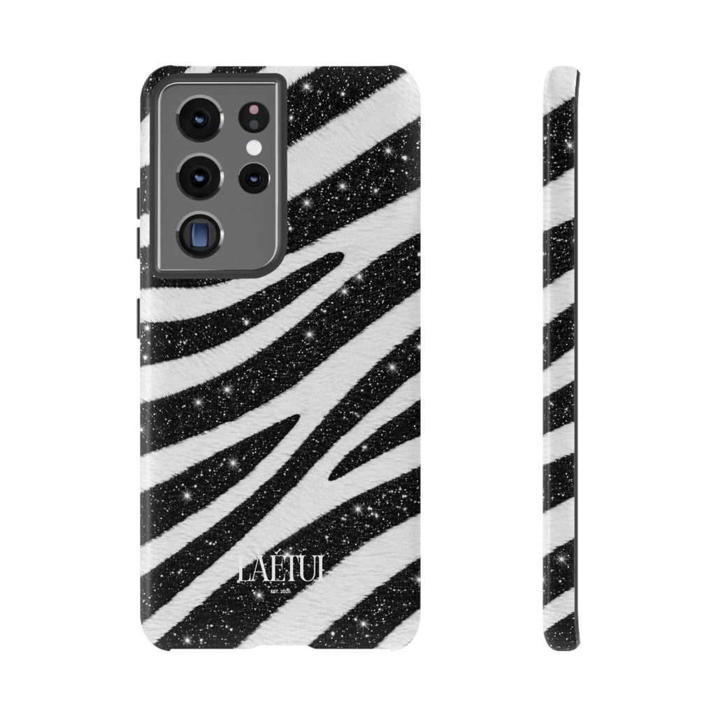 Zebra - Samsung Hülle