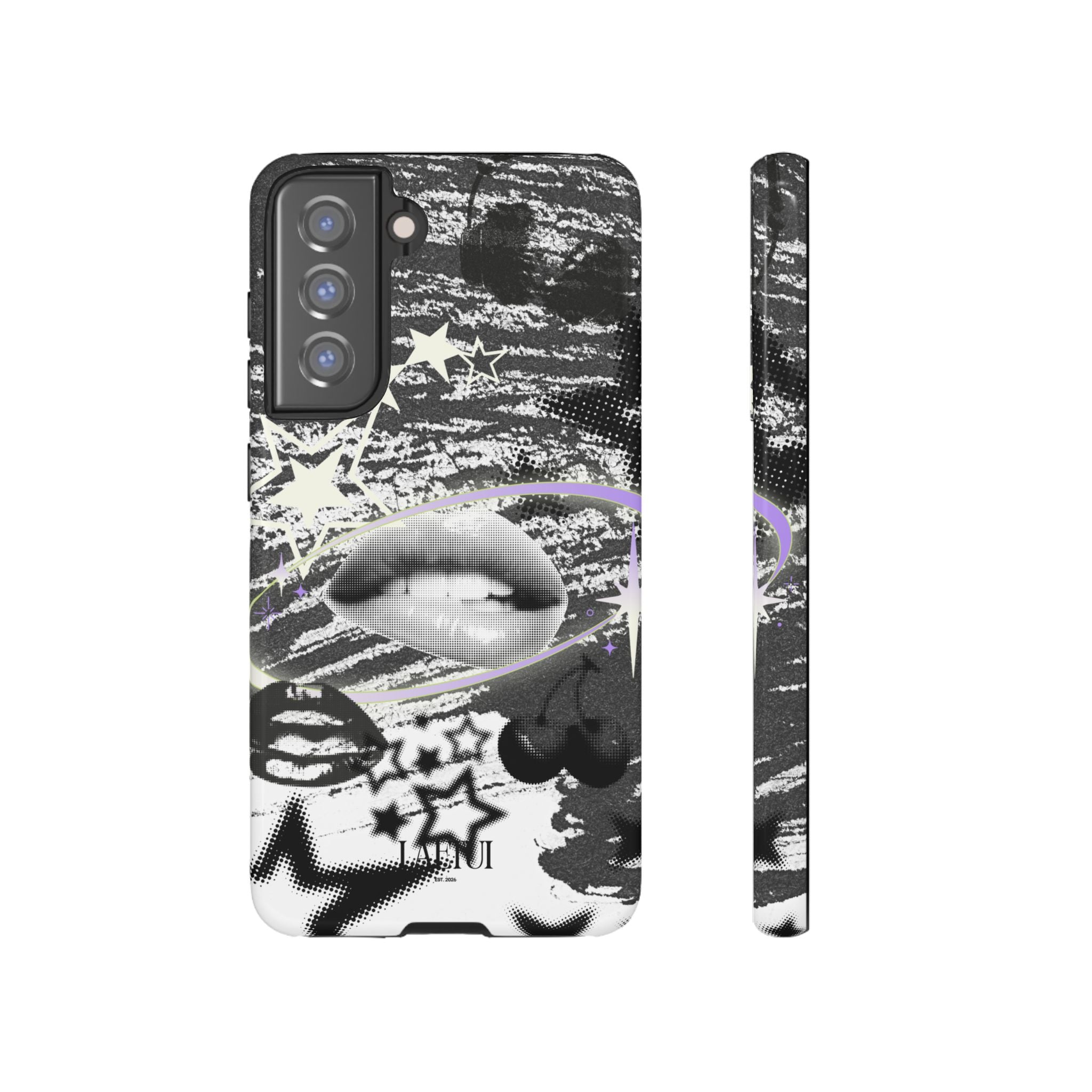 Kiss - Samsung Hülle