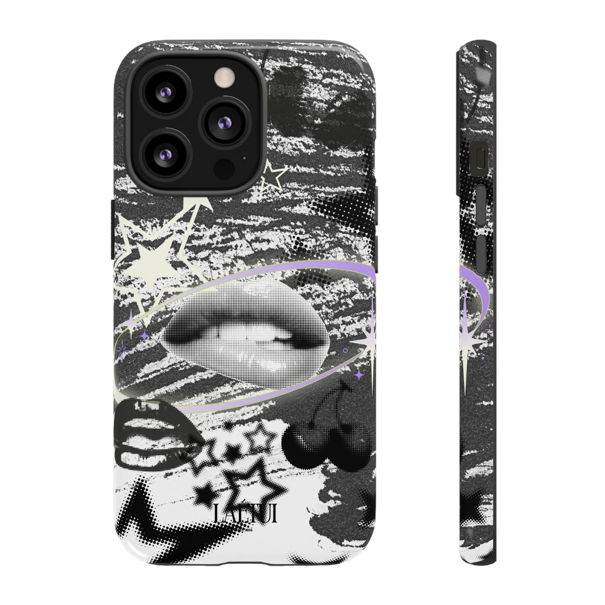 Kiss - iPhone Hülle