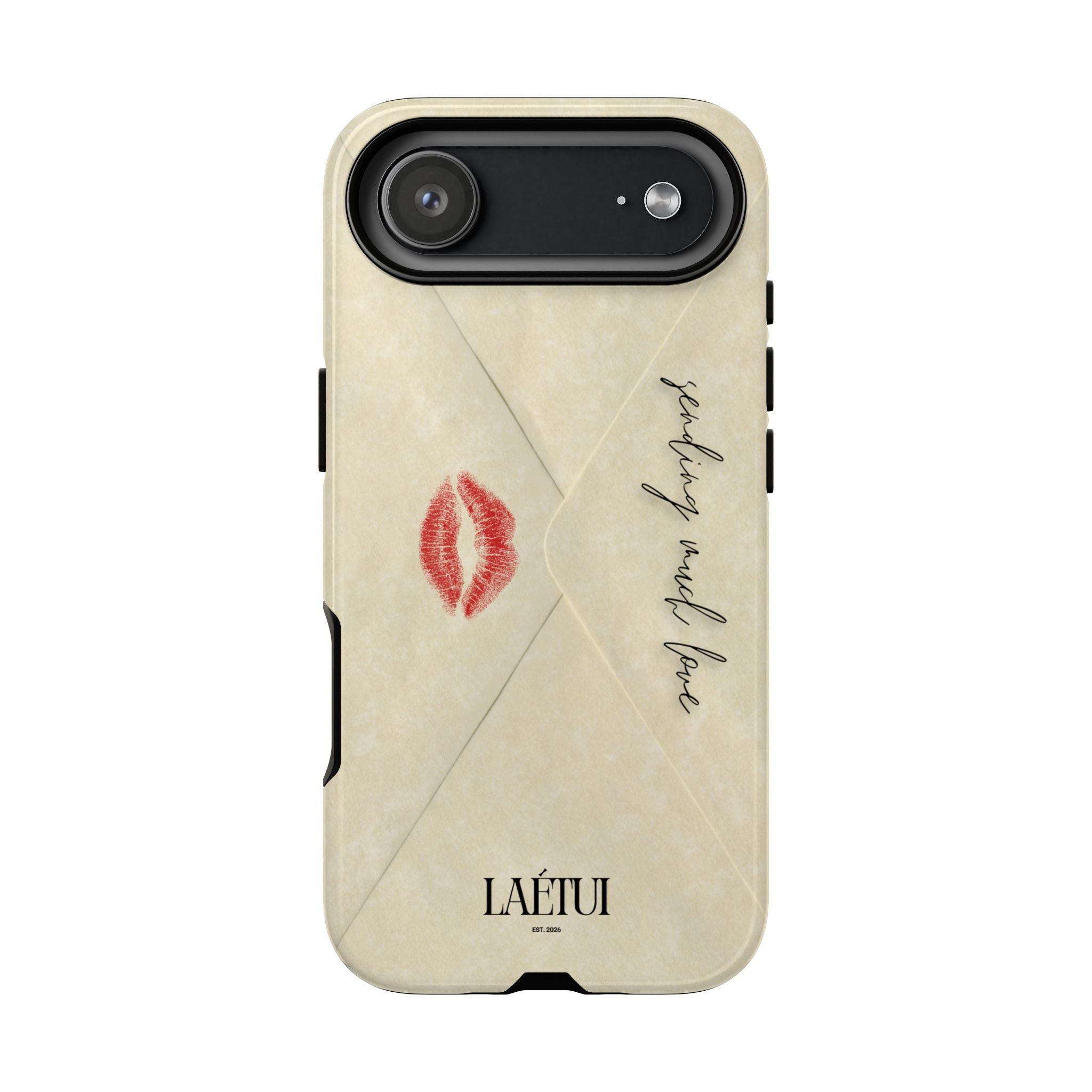 Love Letter - iPhone Hülle