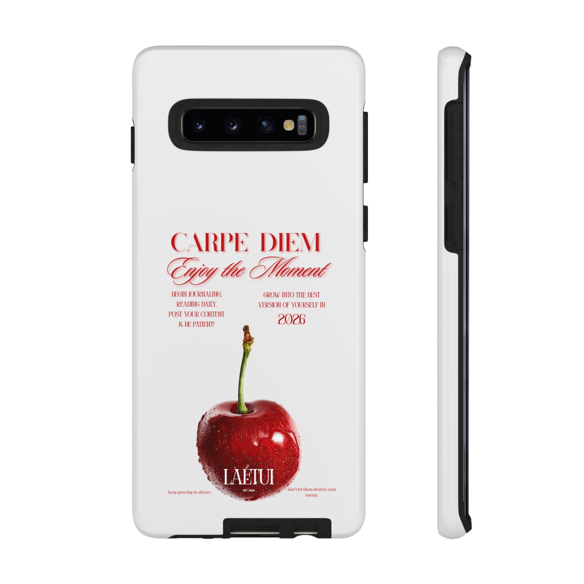 Mon Chérie - Samsung Hülle