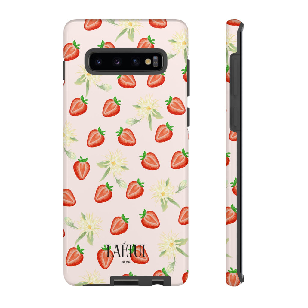 Strawberry Season - Samsung Hülle
