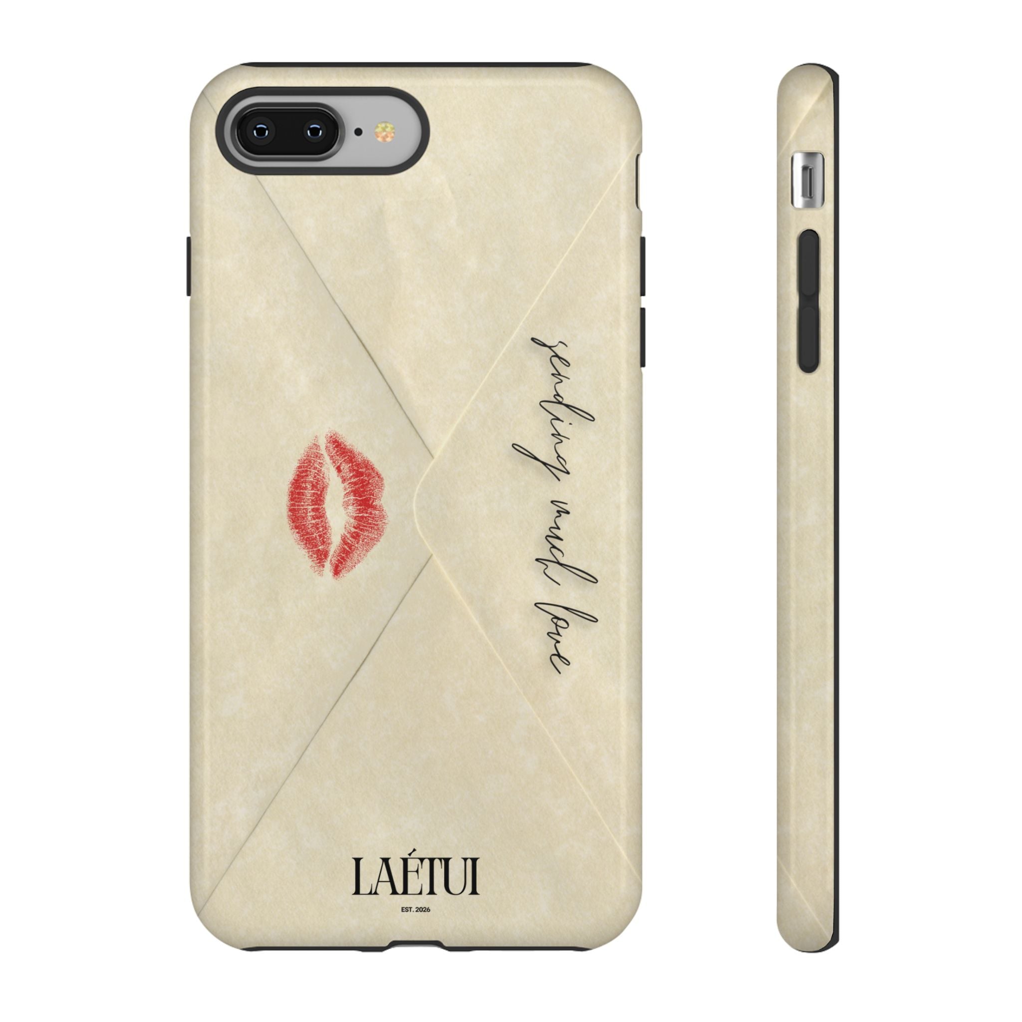 Love Letter - iPhone Hülle