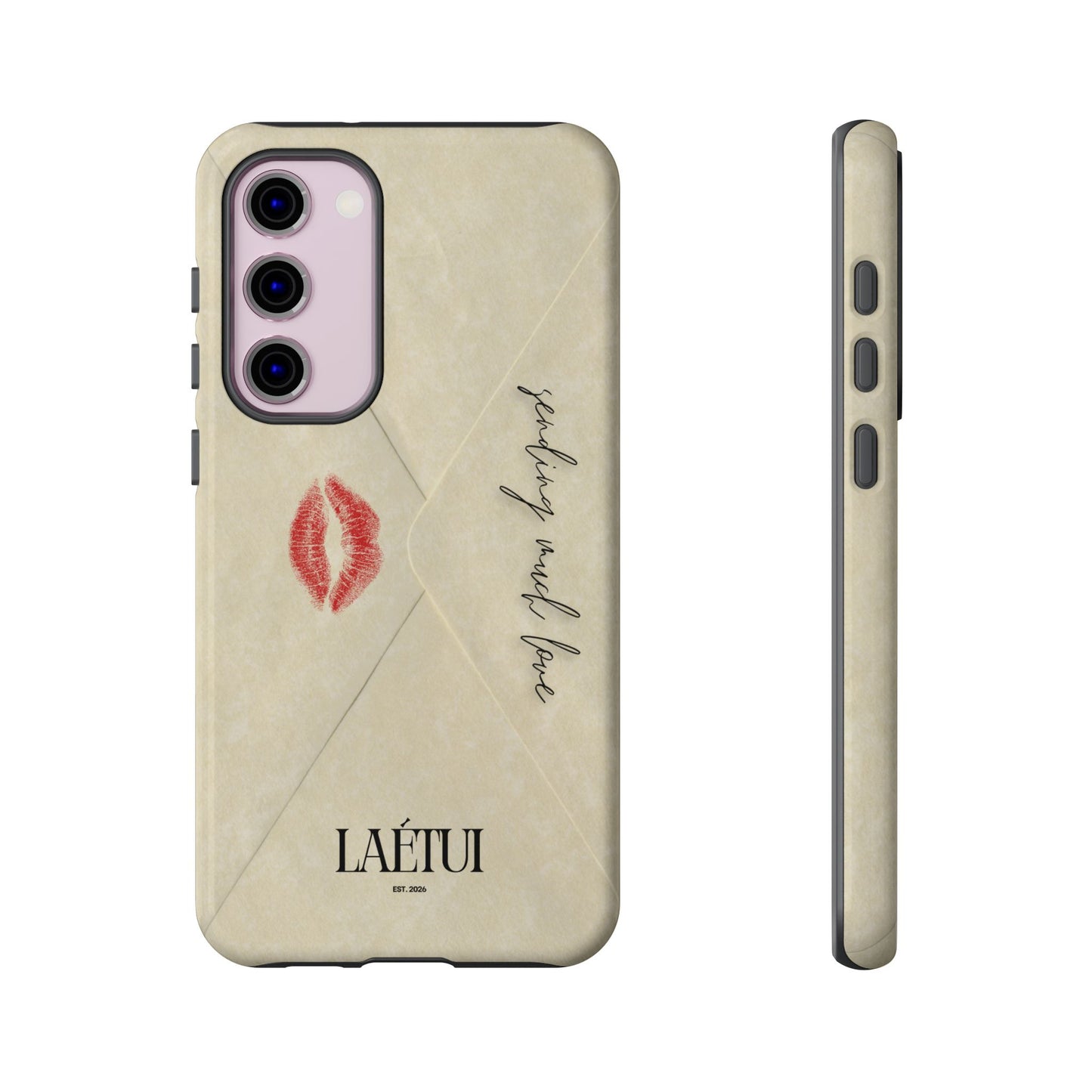 Love Letter - Samsung Hülle