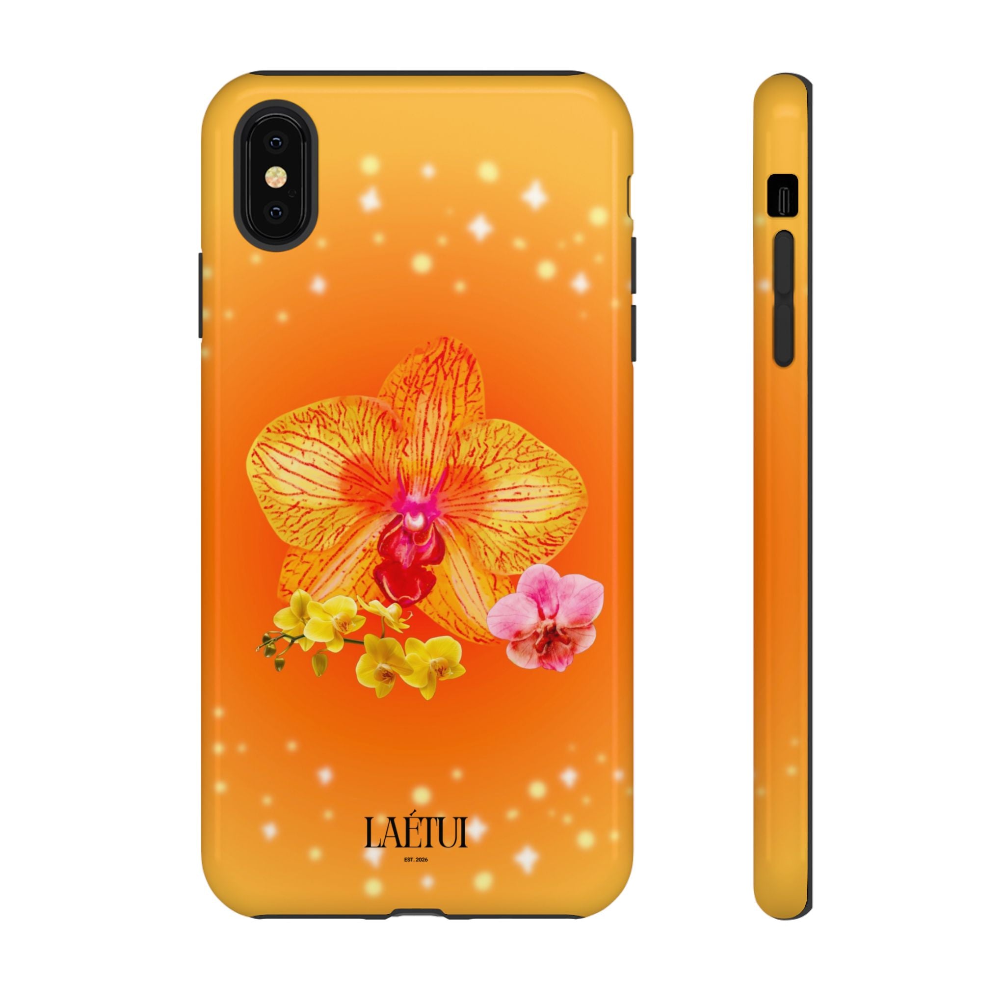 Orchid - iPhone Hülle