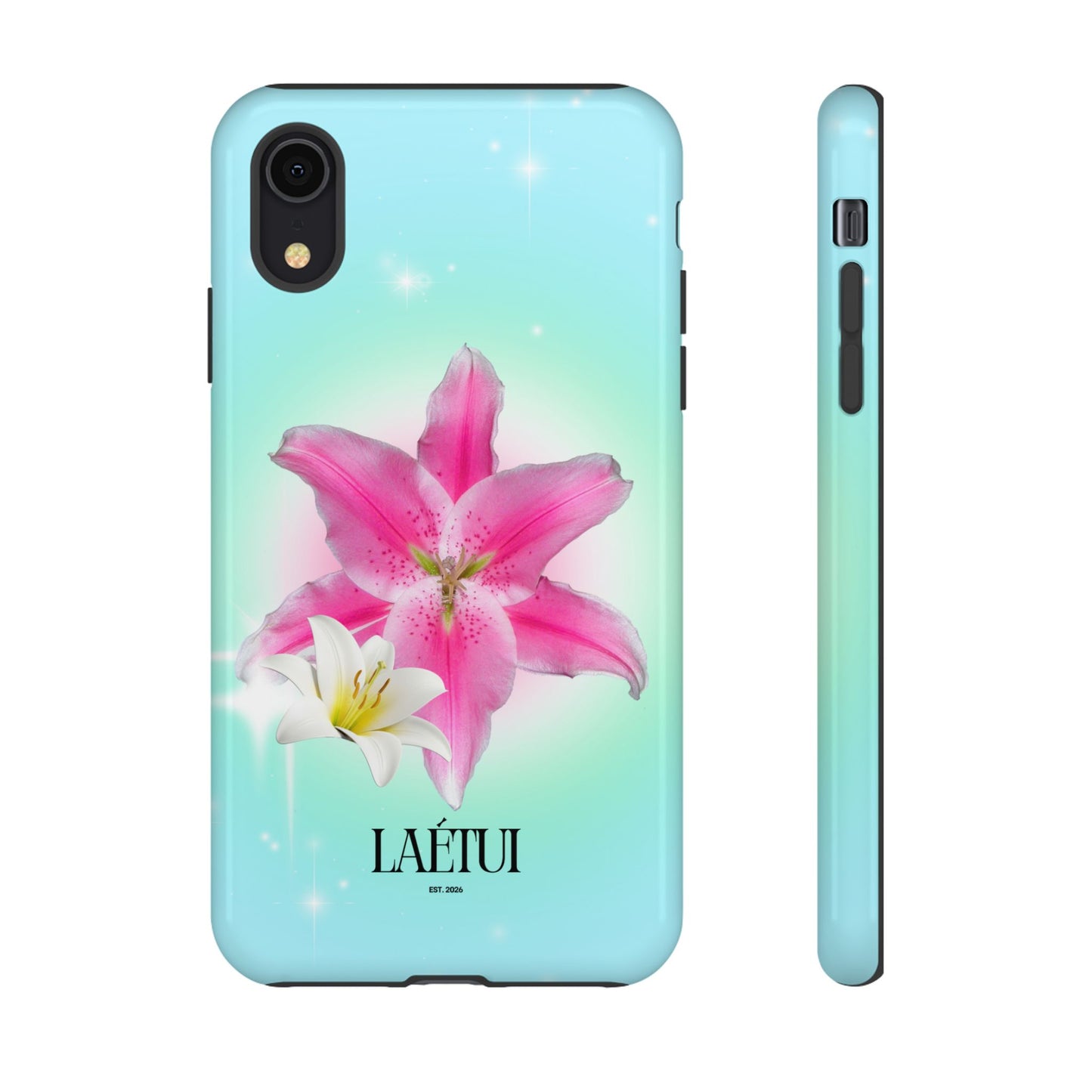 Lily - iPhone Hülle