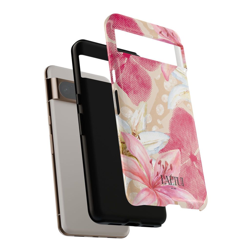 Floral - Google Pixel Hülle