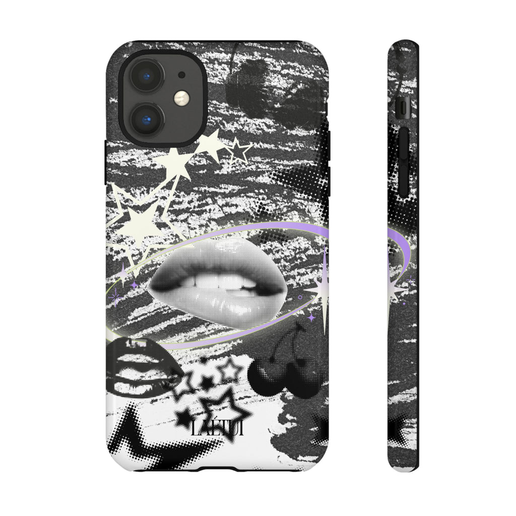 Kiss - iPhone Hülle