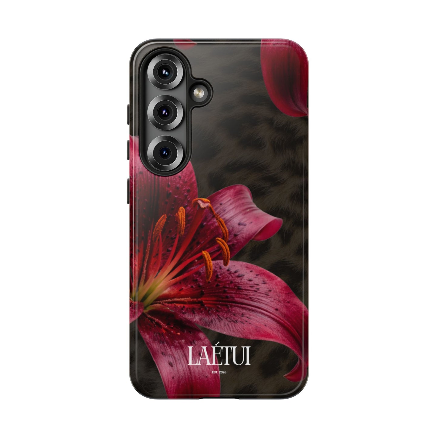 Tiger Lily - Samsung Hülle