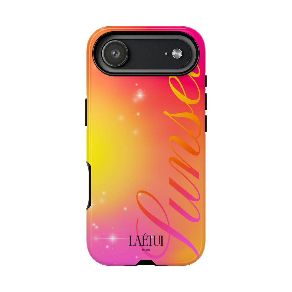 Sunset - iPhone Hülle