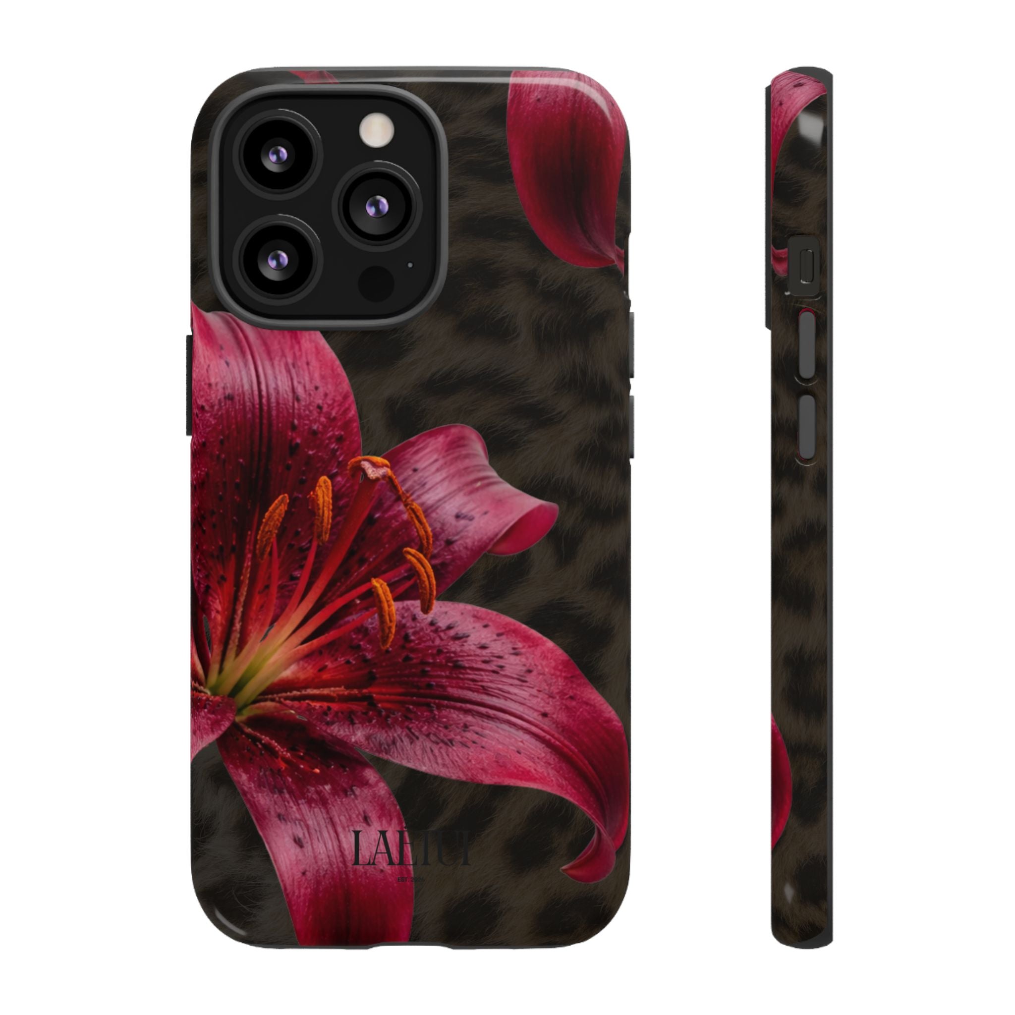 Tiger Lily - iPhone Hülle