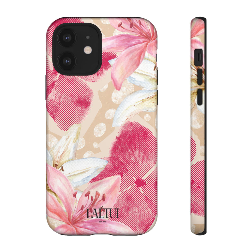 Floral - iPhone Hülle