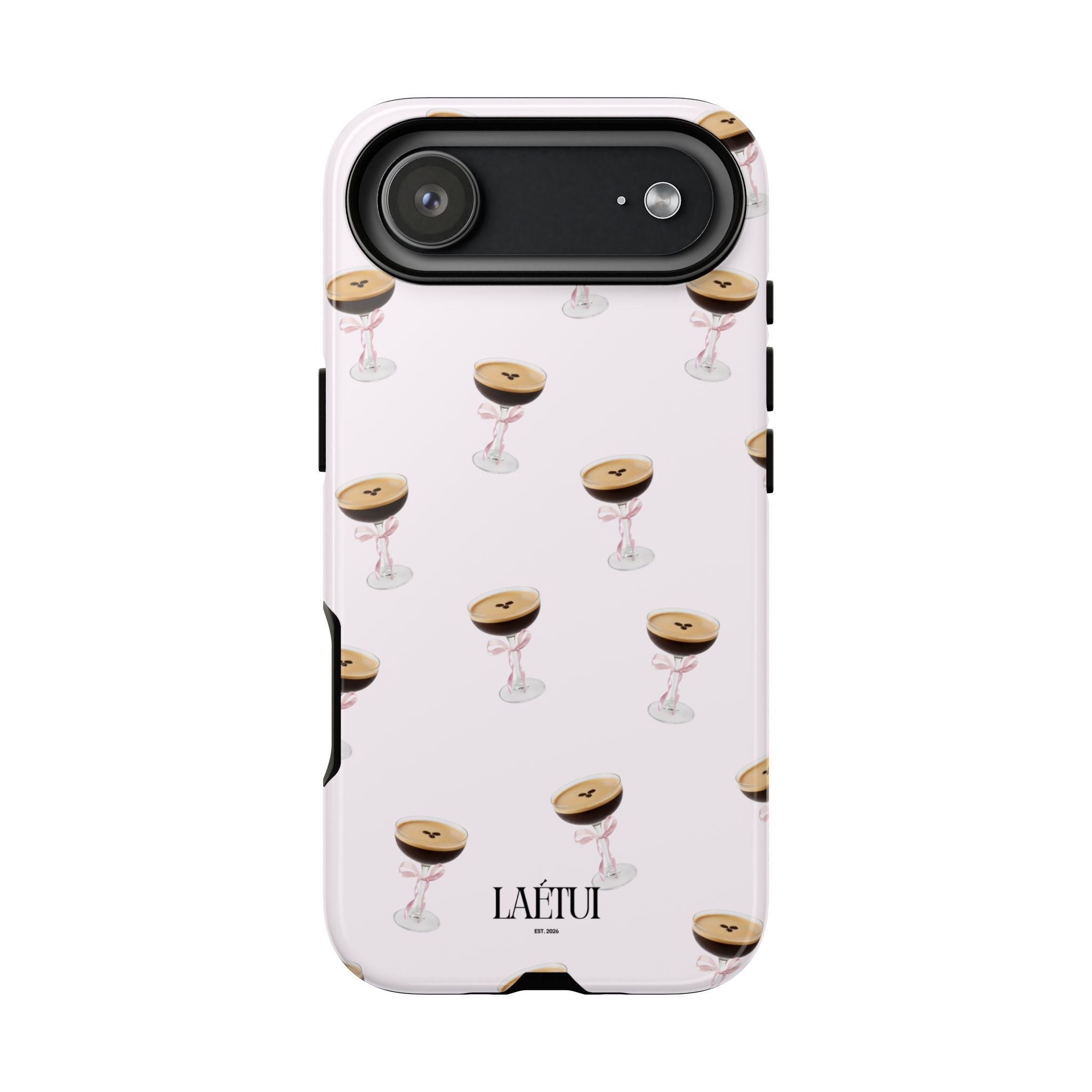 EspressBow - iPhone Hülle