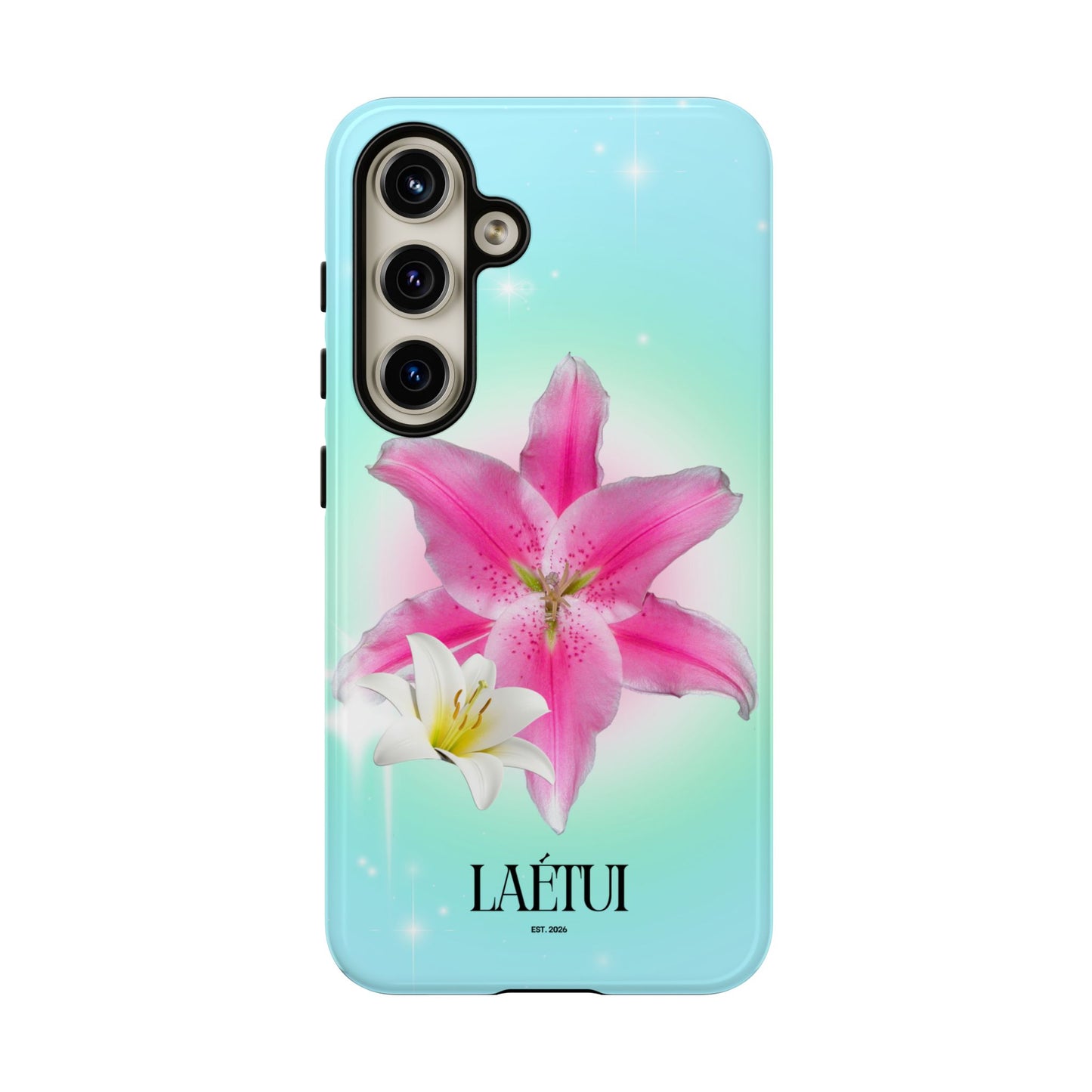 Lily - Samsung Hülle