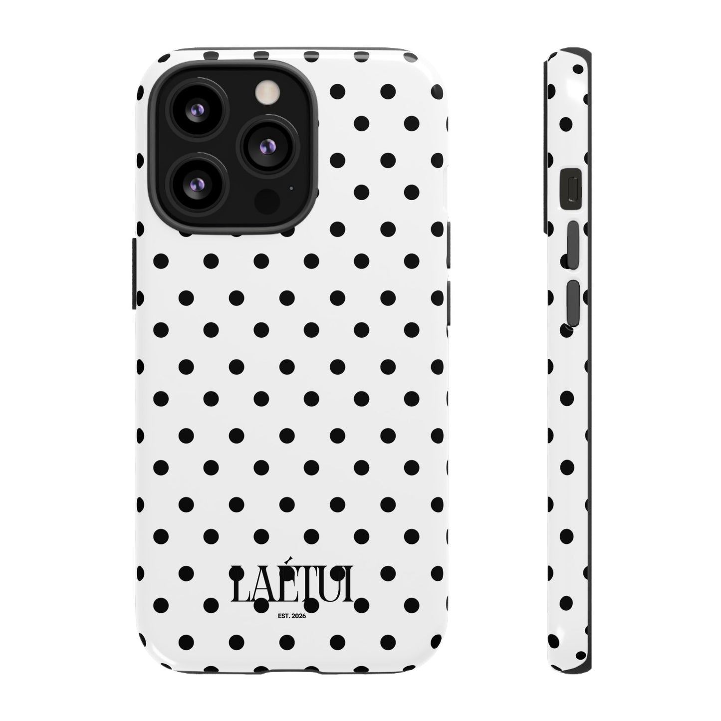 Polka - iPhone Hülle