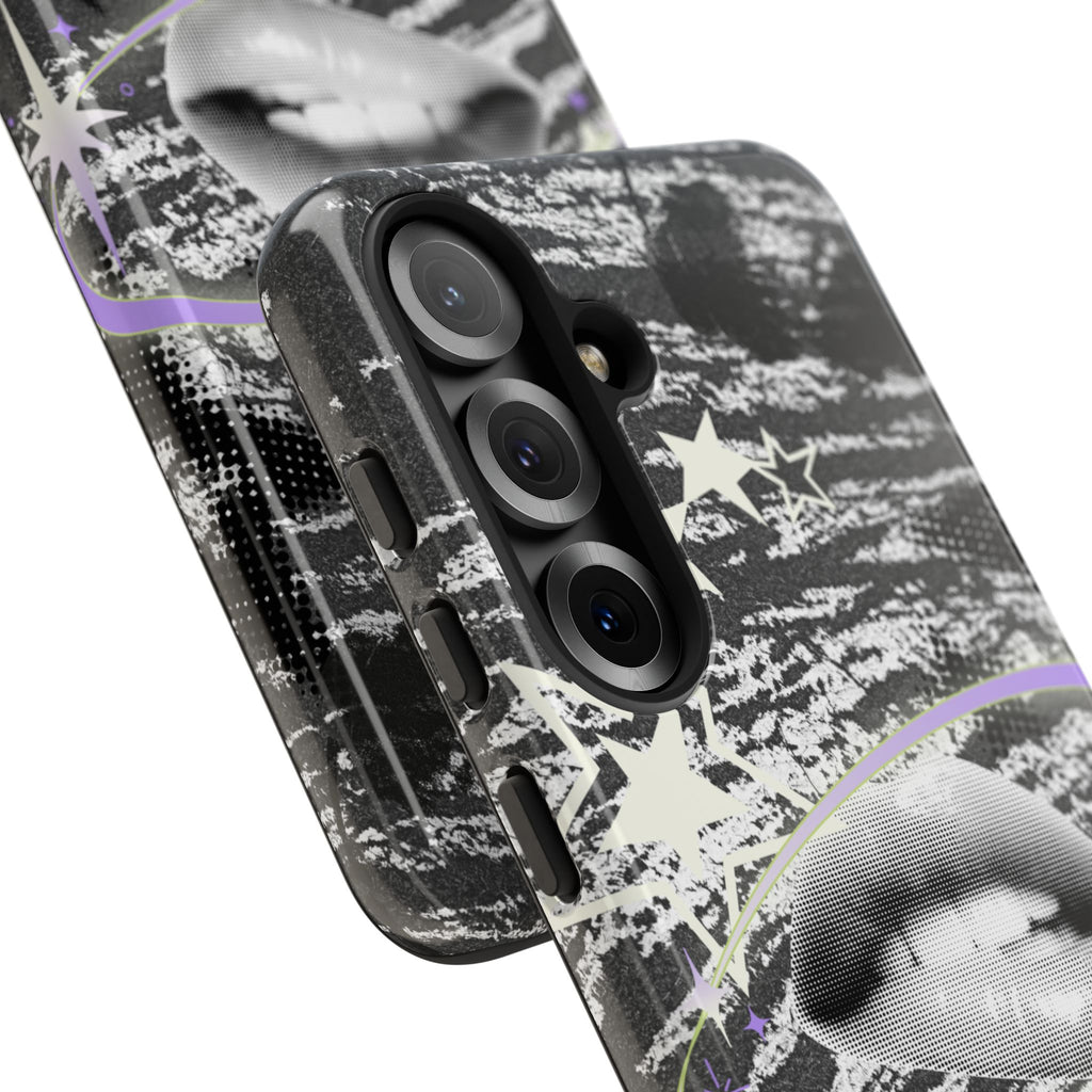 Kiss - Samsung Hülle