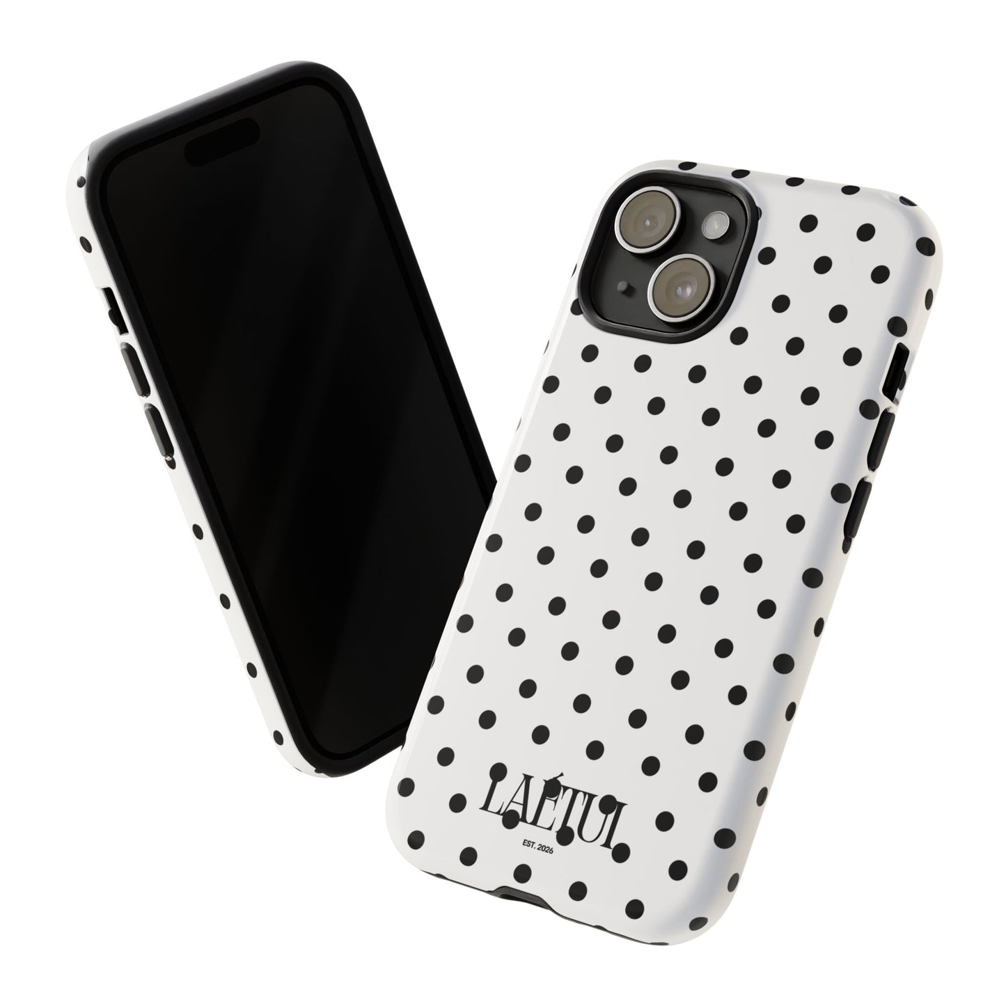 Polka - iPhone Hülle