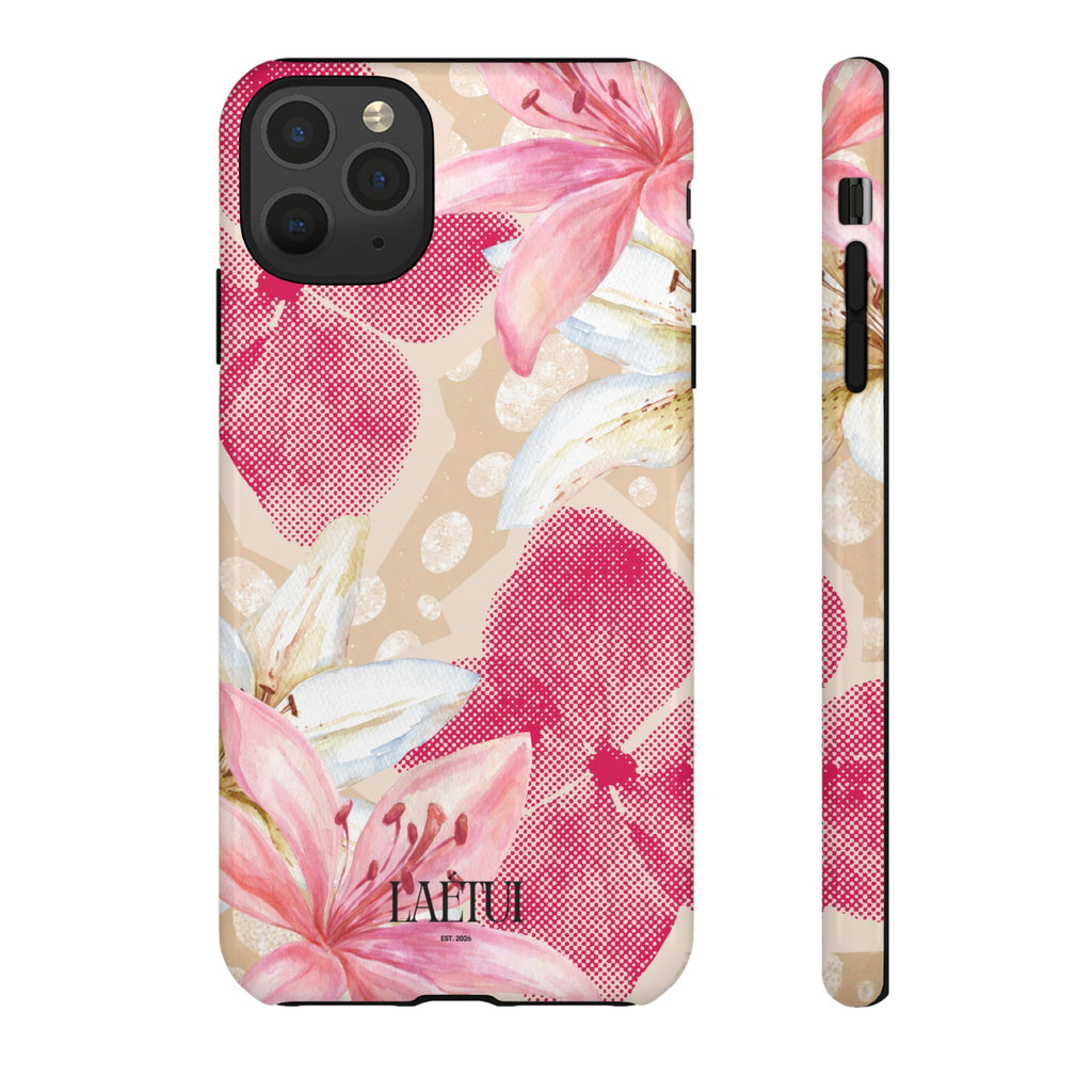 Floral - iPhone Hülle